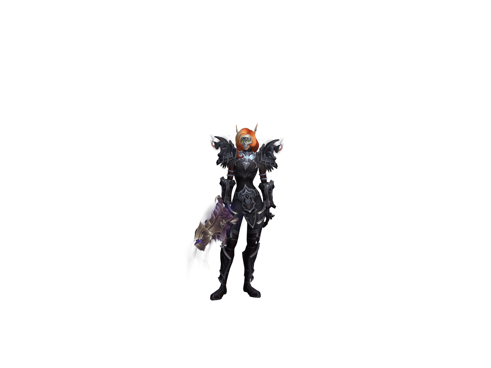 Full character render of Phoenixpath