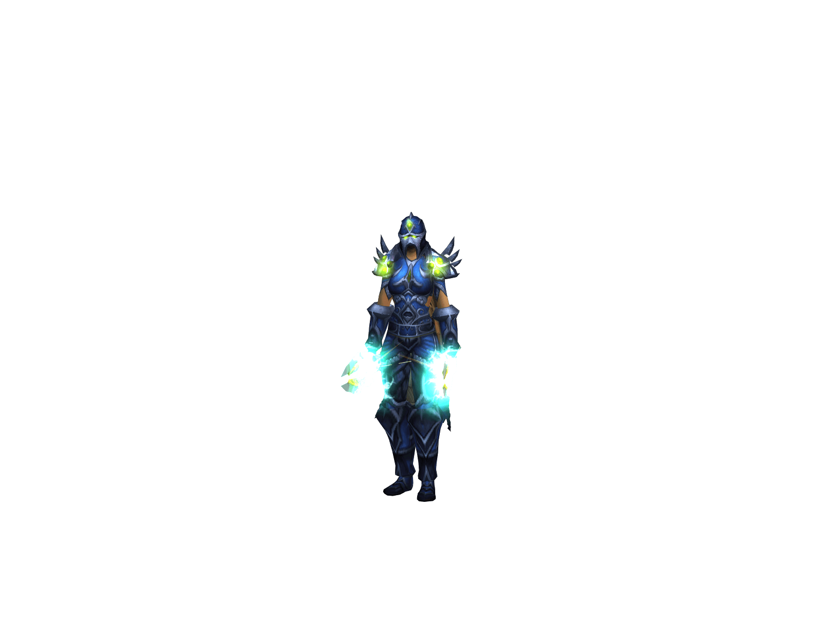 Full character render of Pyrecut