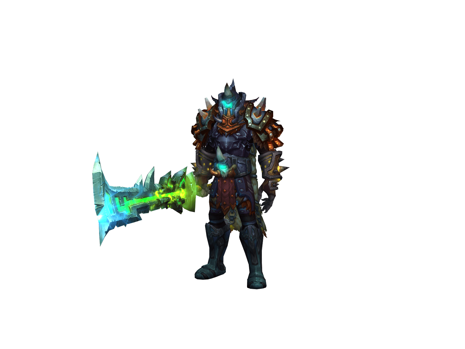 Full character render of Fatshark