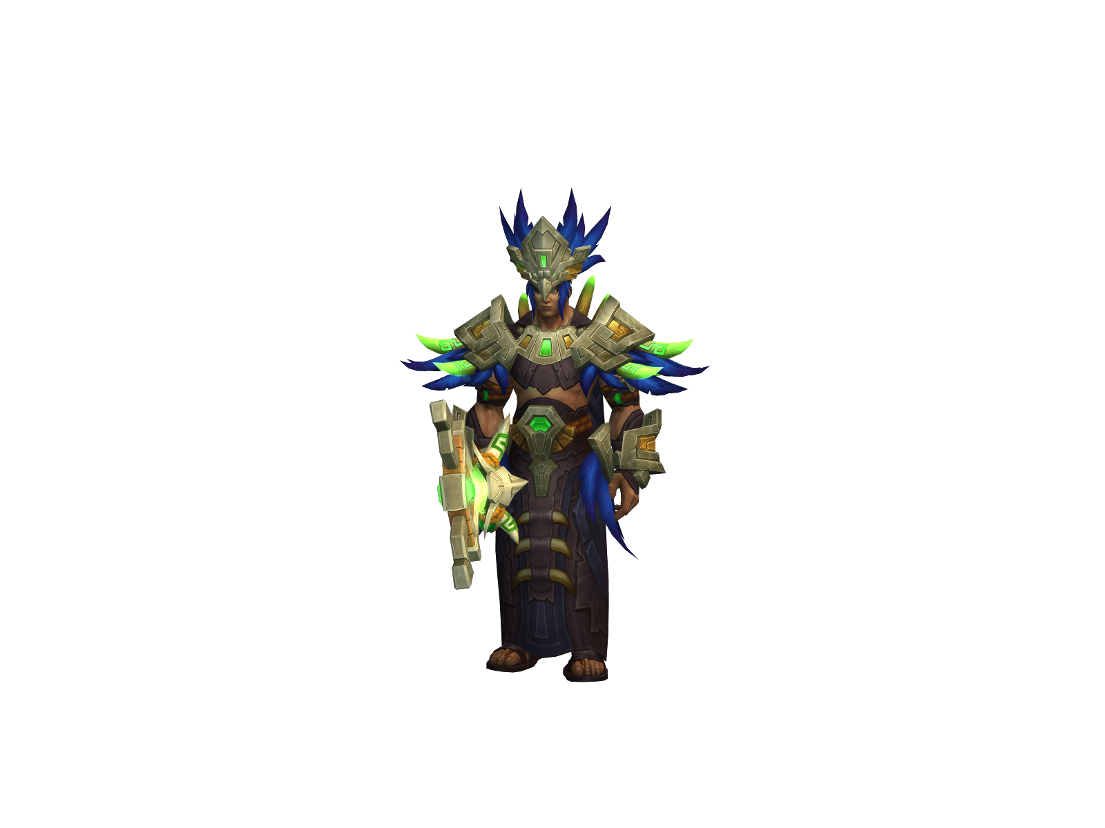 Full character render of Ryoumihara