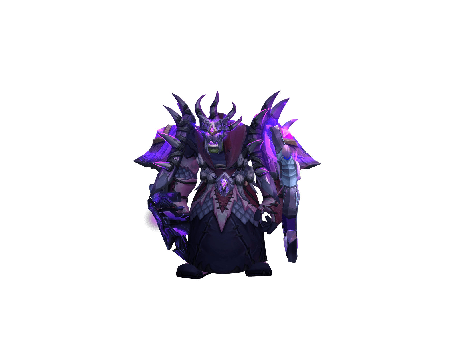 Full character render of Lastnut