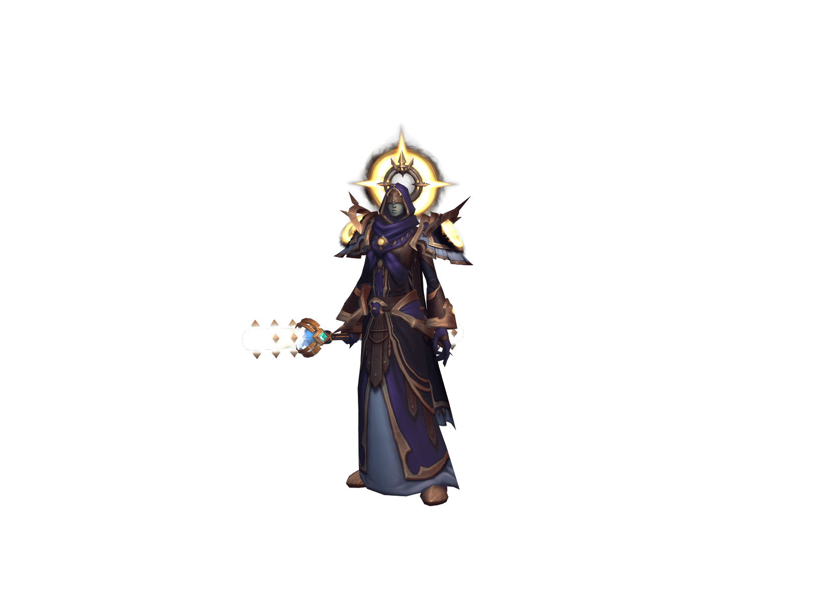 Full character render of Yinni