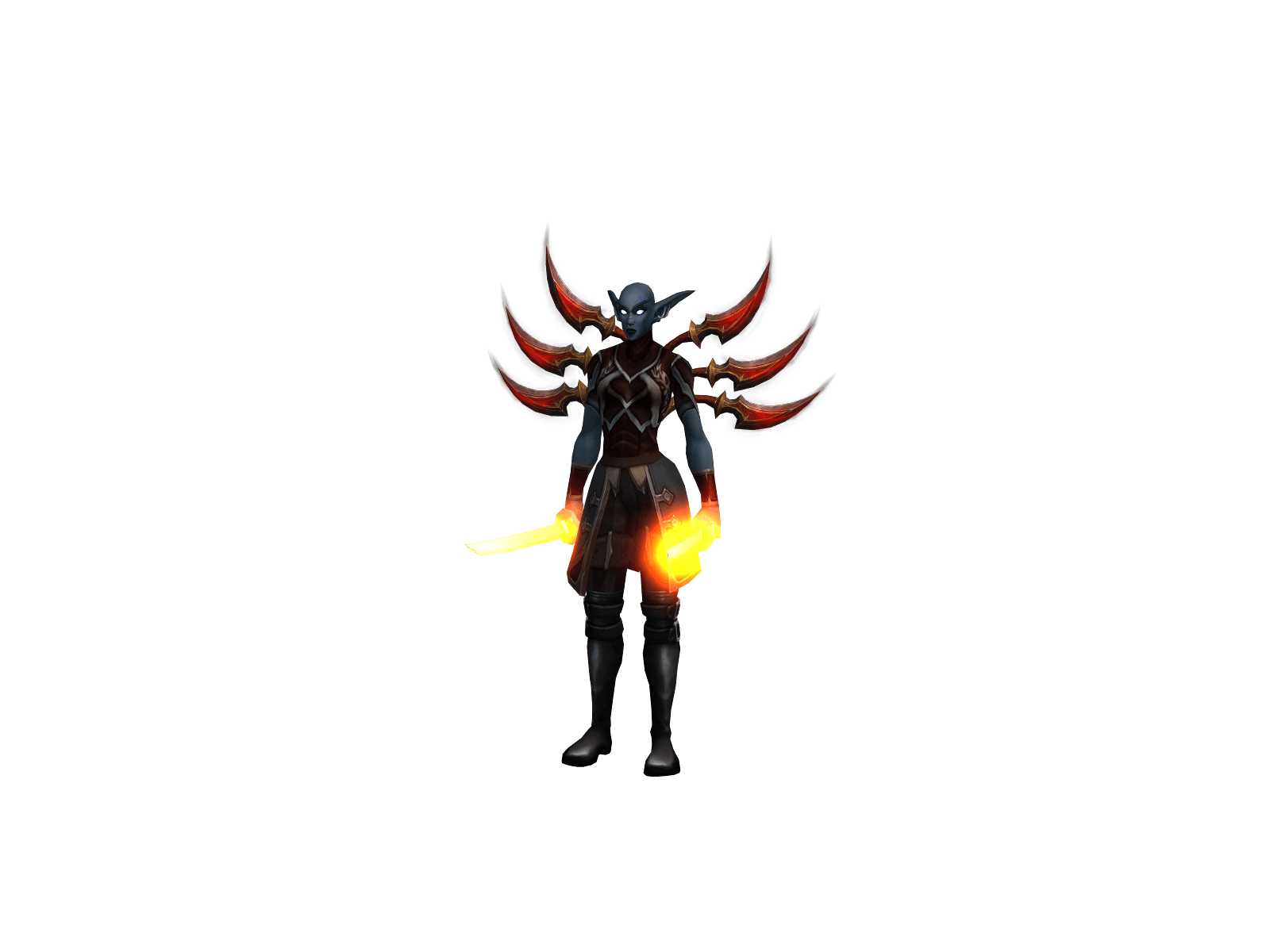 Full character render of Ventrs