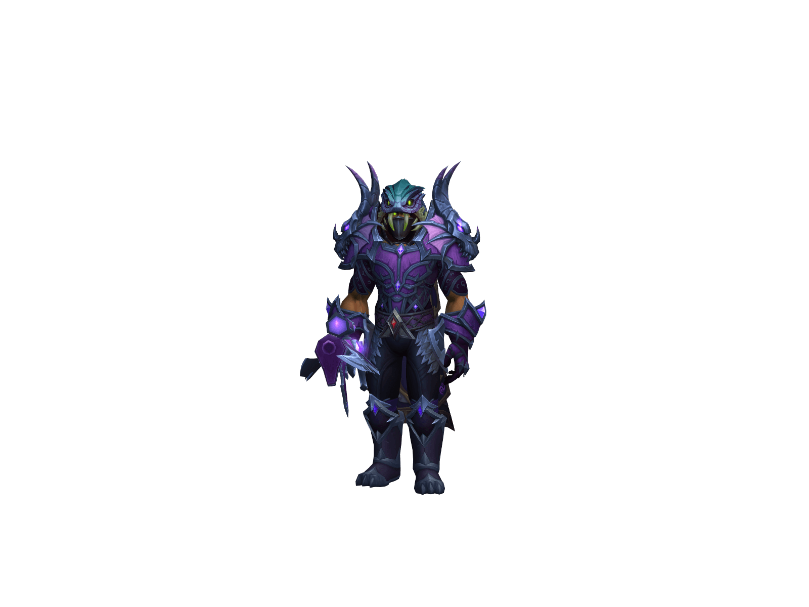 Full character render of Strielcius