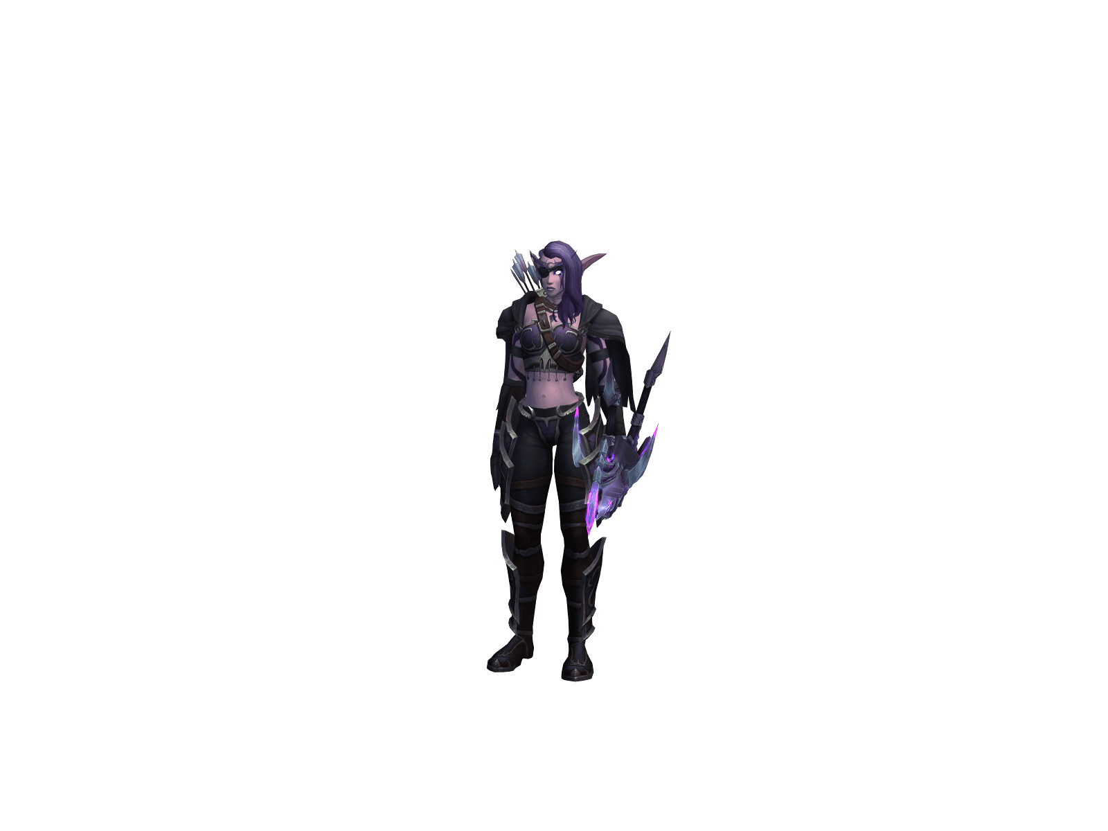 Full character render of Fiolar