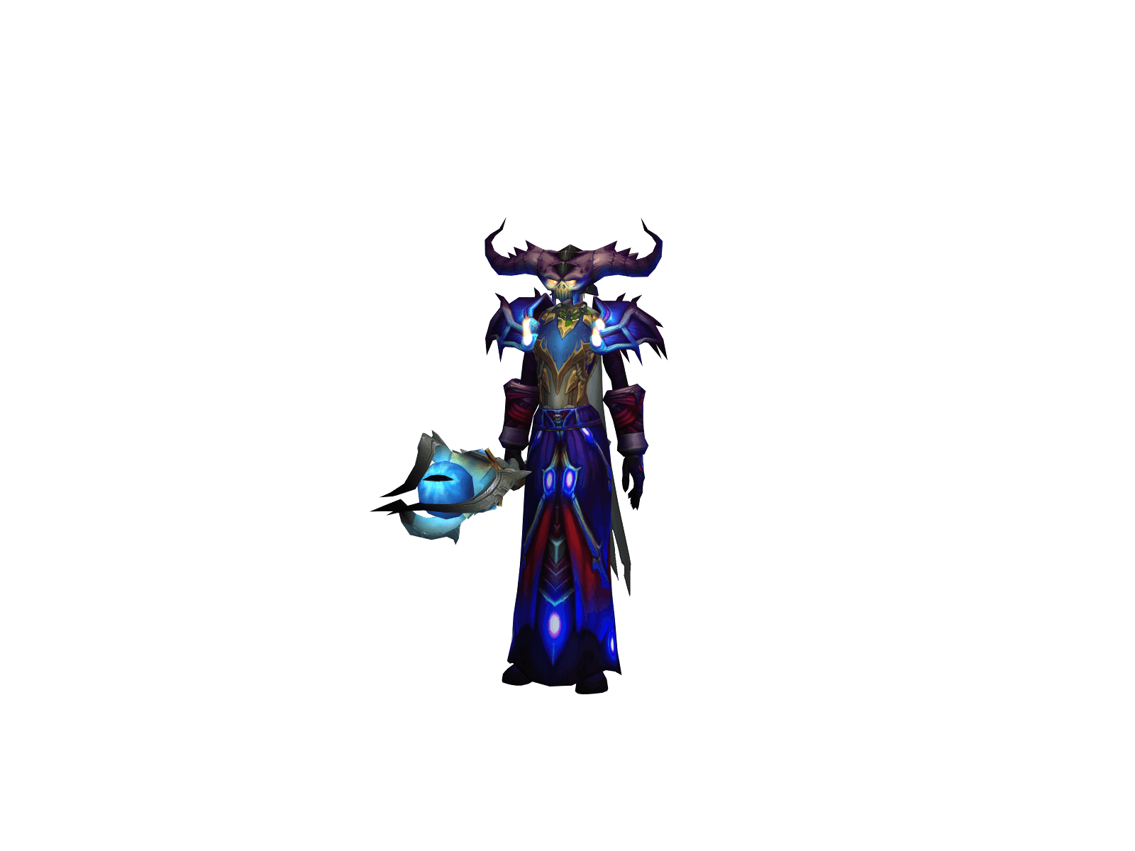 Full character render of Novialz