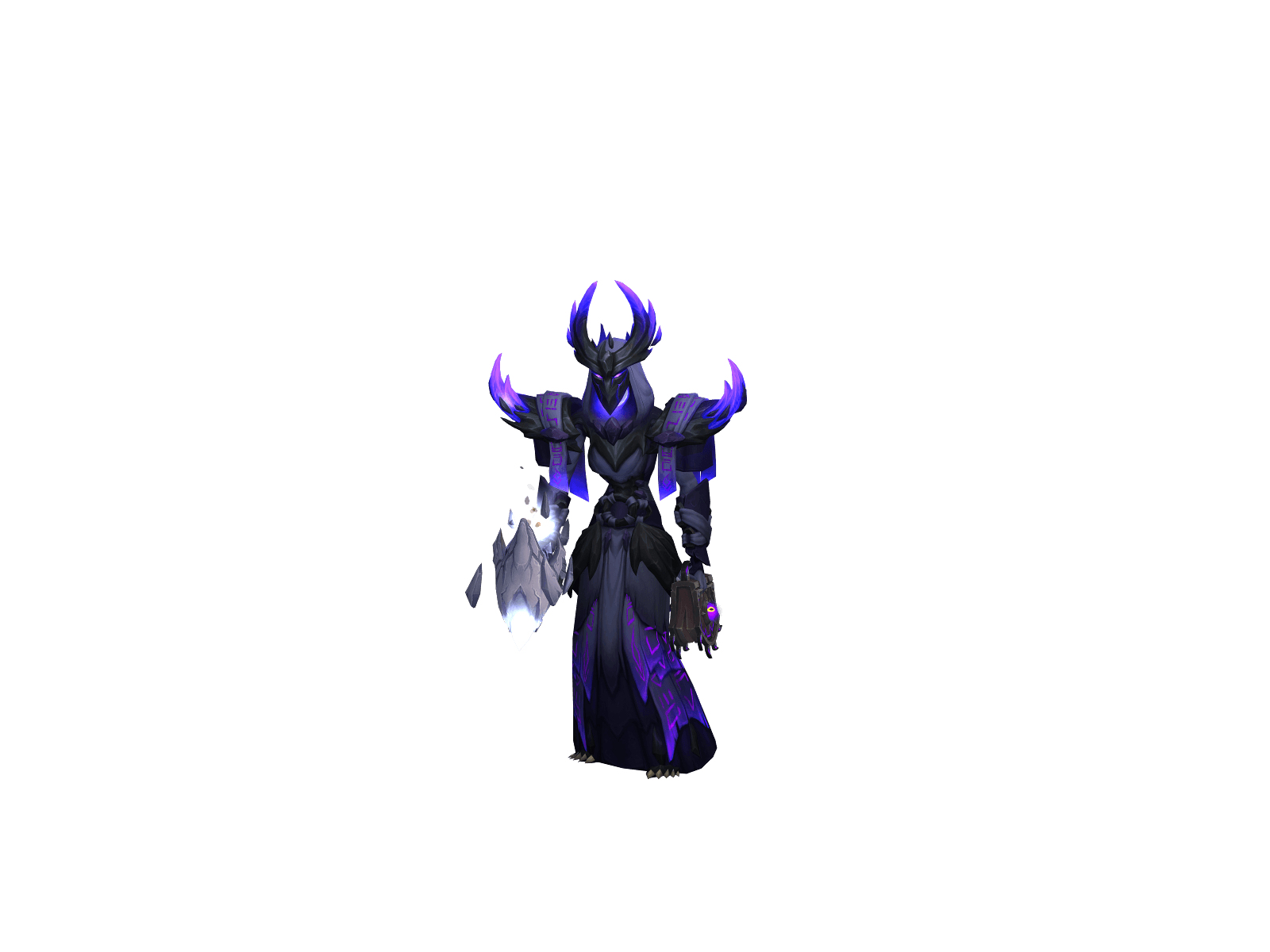 Full character render of Clárïtÿ