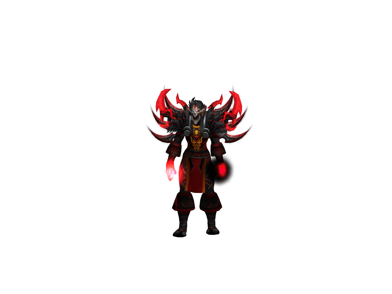 Full character render of Præstesambâ