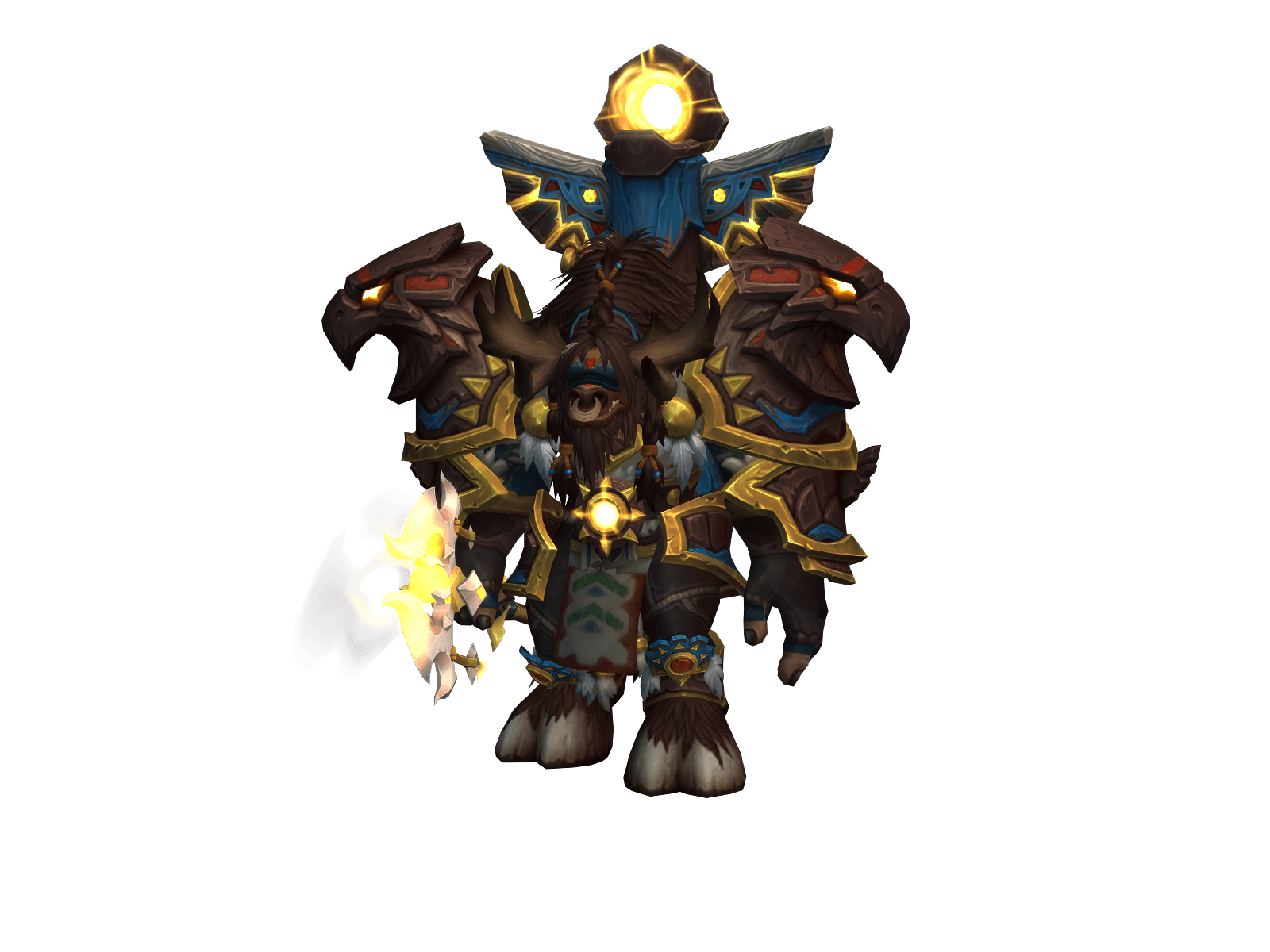 Full character render of Pãjkêmõô