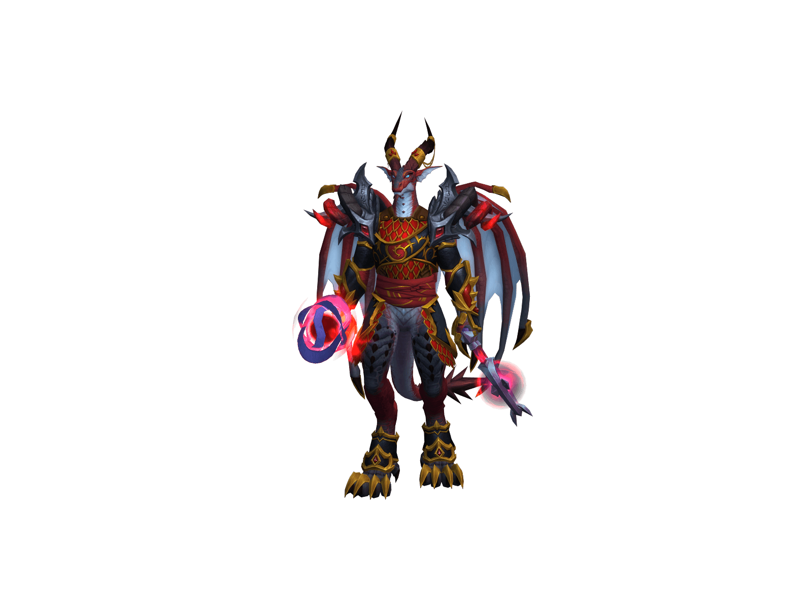 Full character render of Naoyya