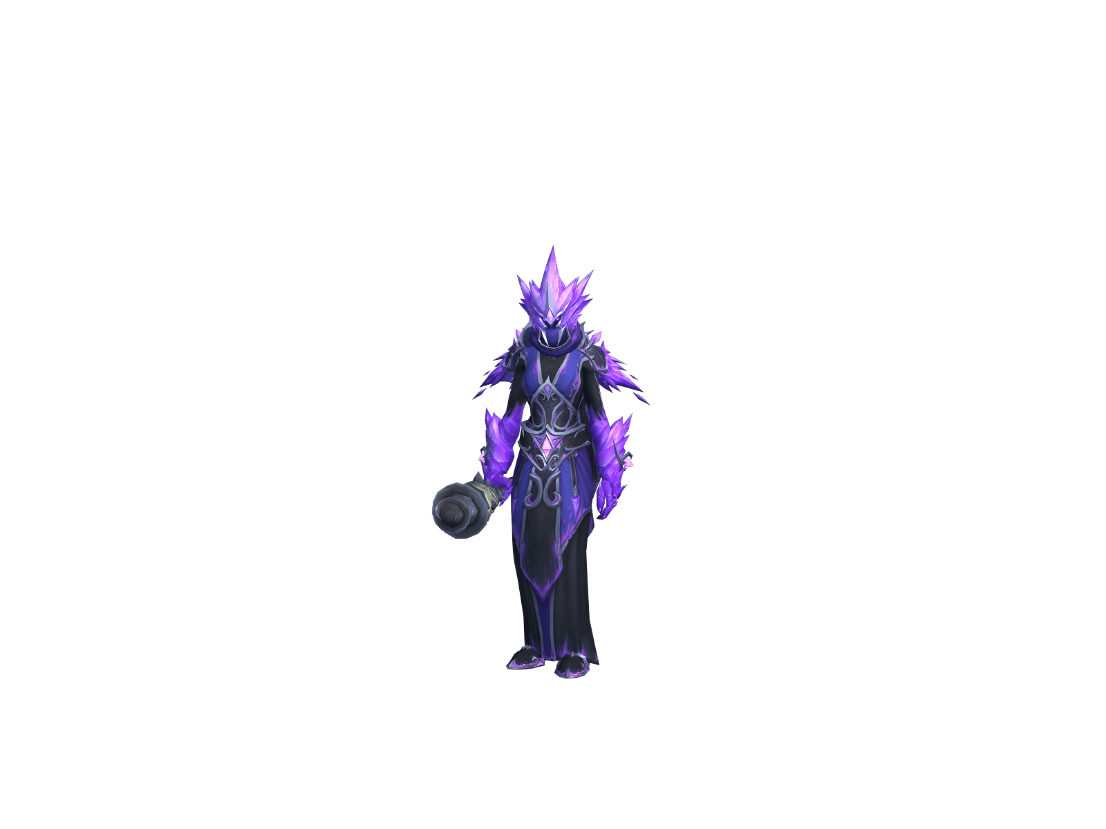 Full character render of Gypsea