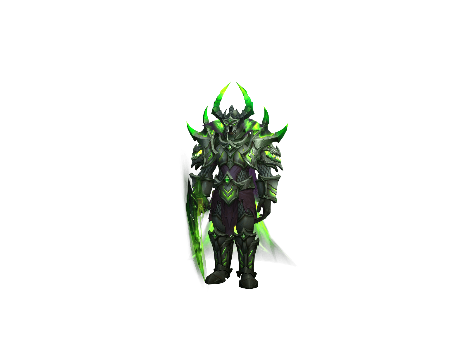 Full character render of Jorevec