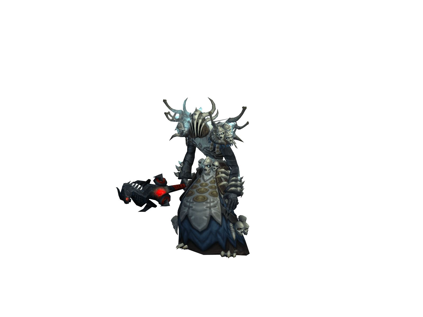 Full character render of Dissonance