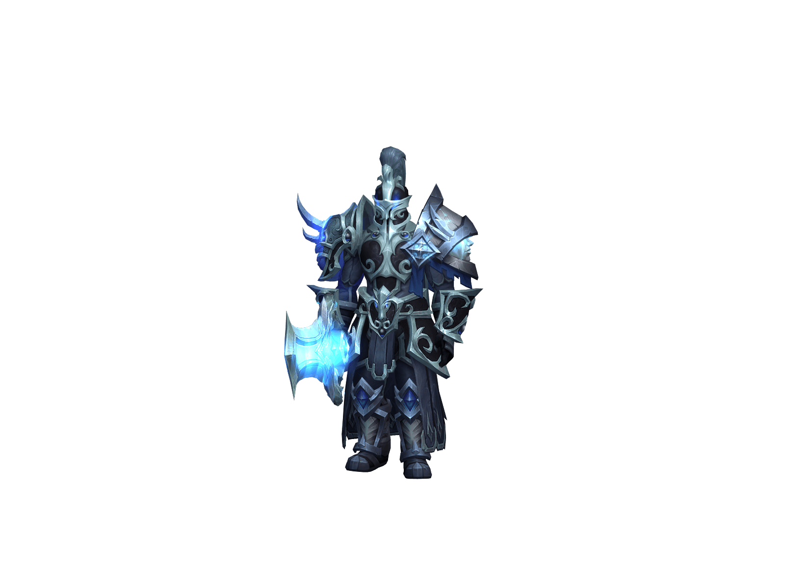 Full character render of Valîn