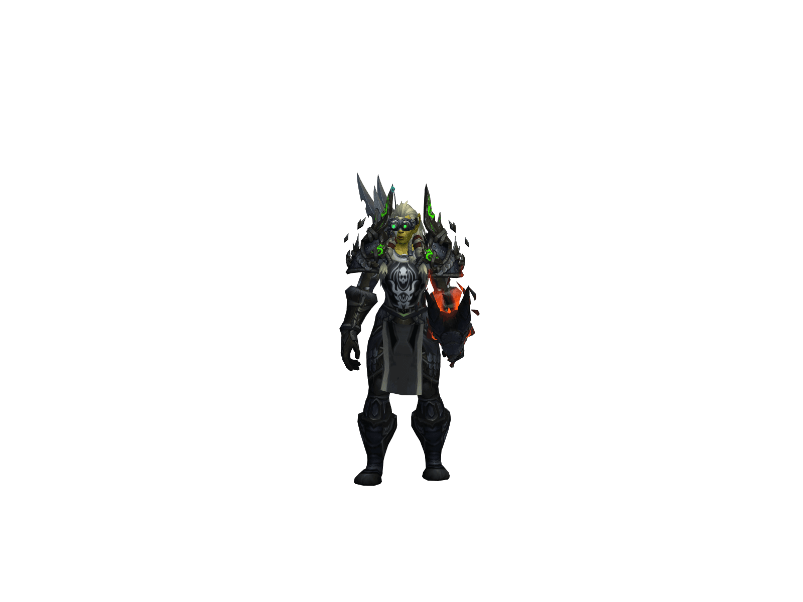 Full character render of Elèsis