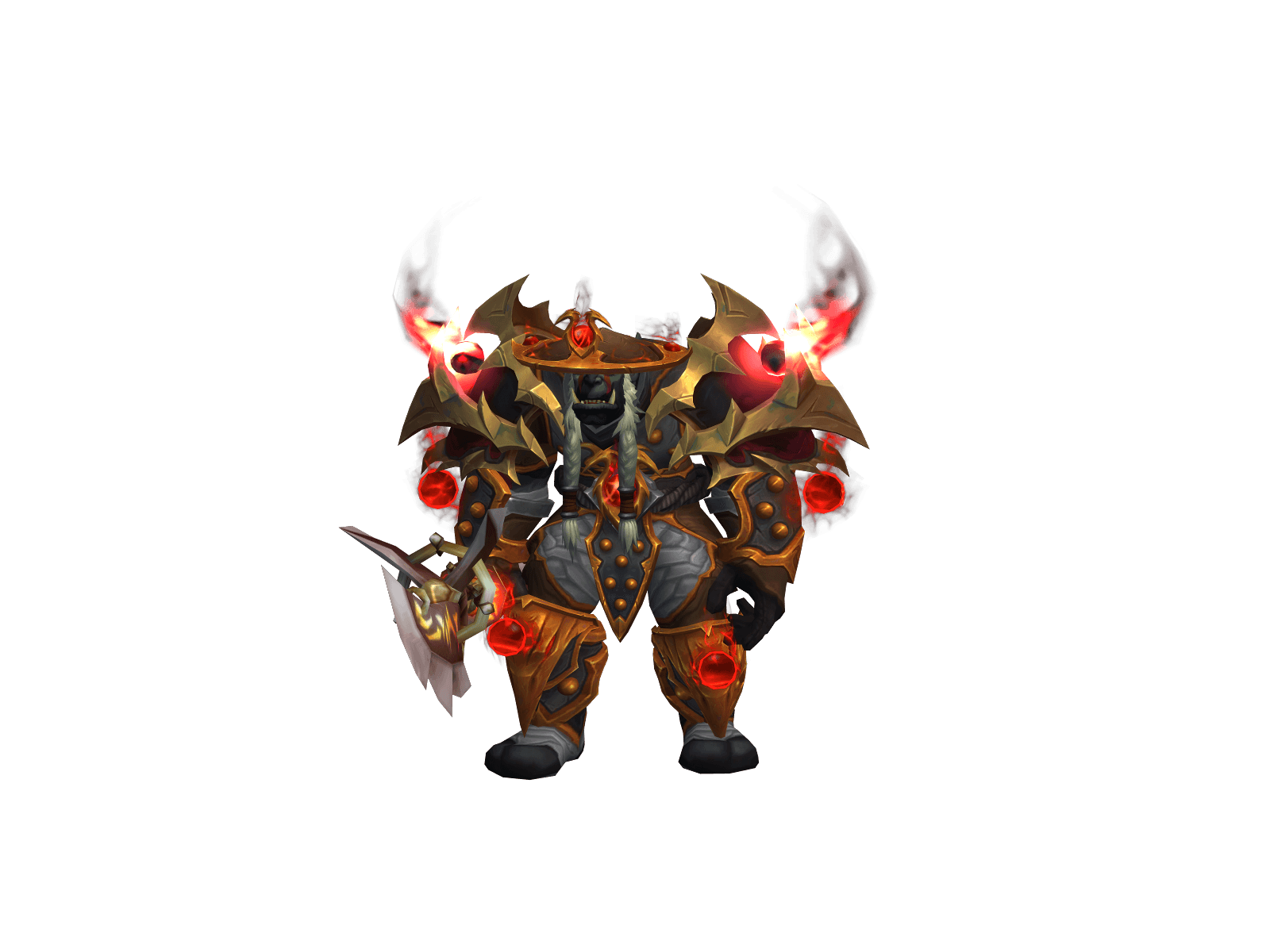 Full character render of Shadowgrasp