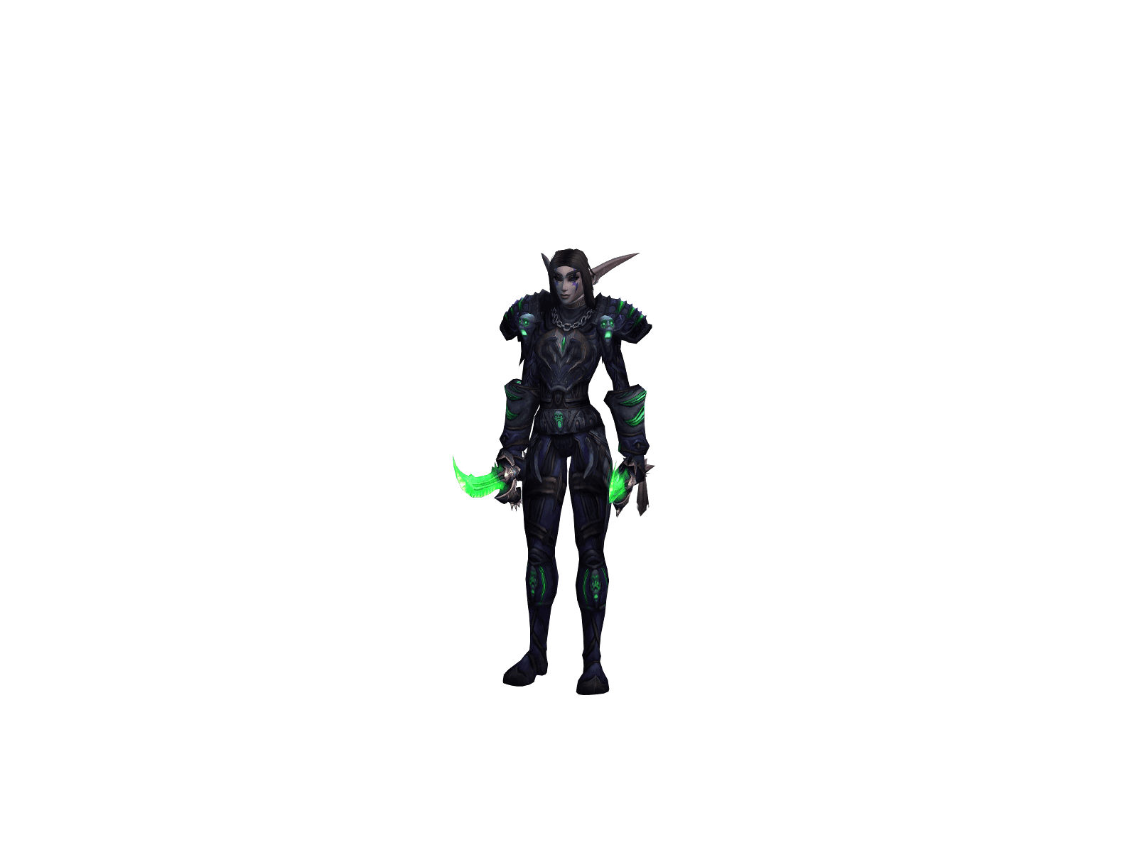 Full character render of Sneakypickle