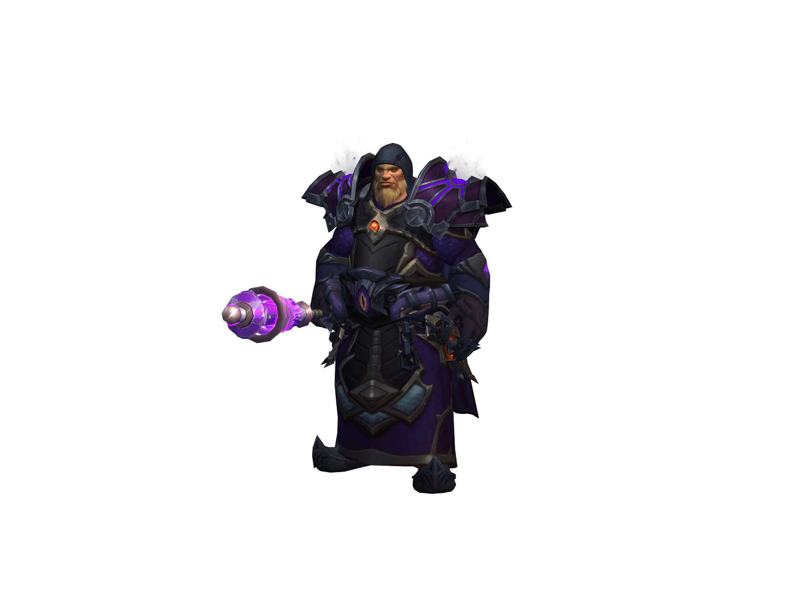 Full character render of Justpriest