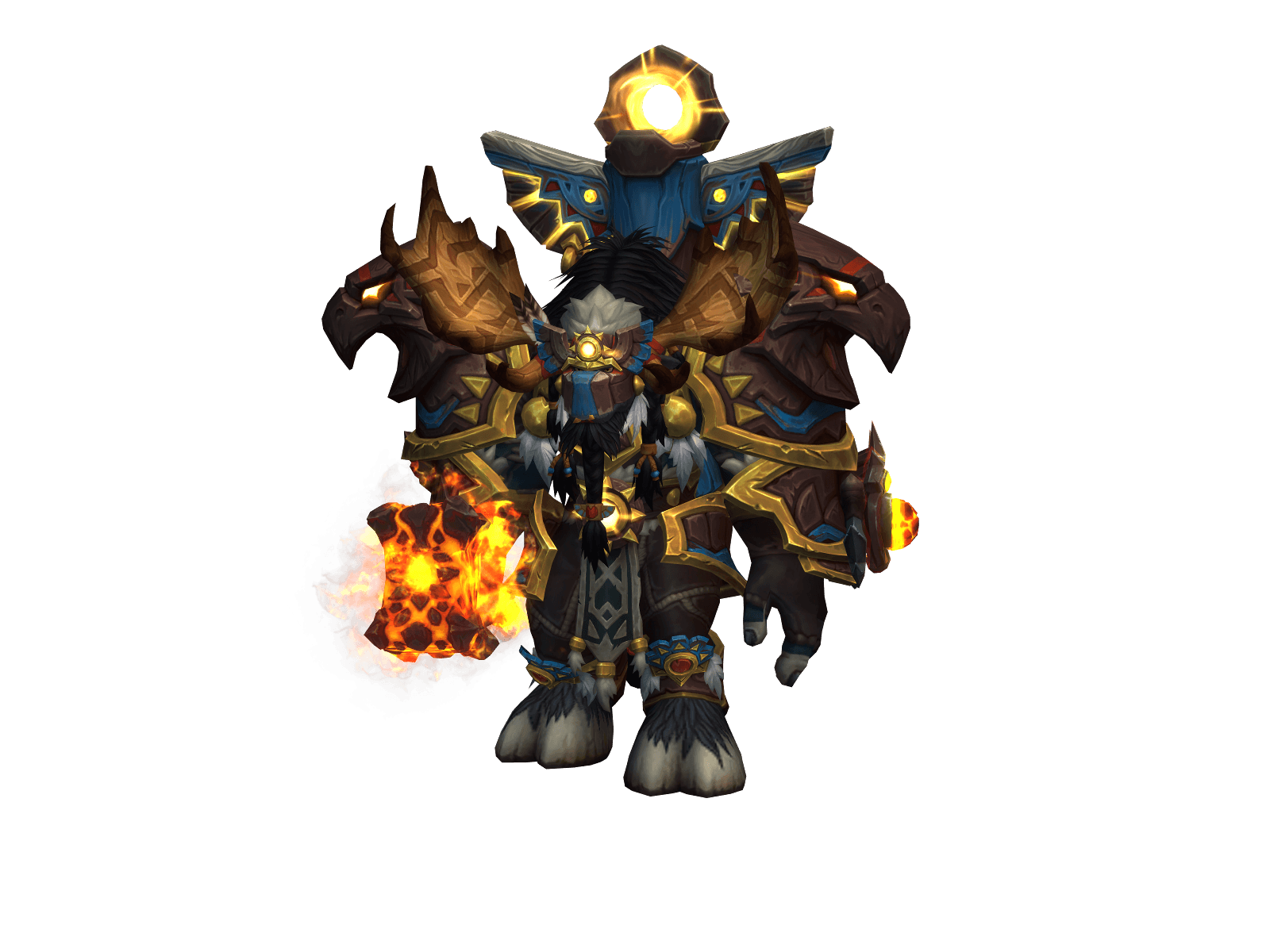 Full character render of Squallfriend