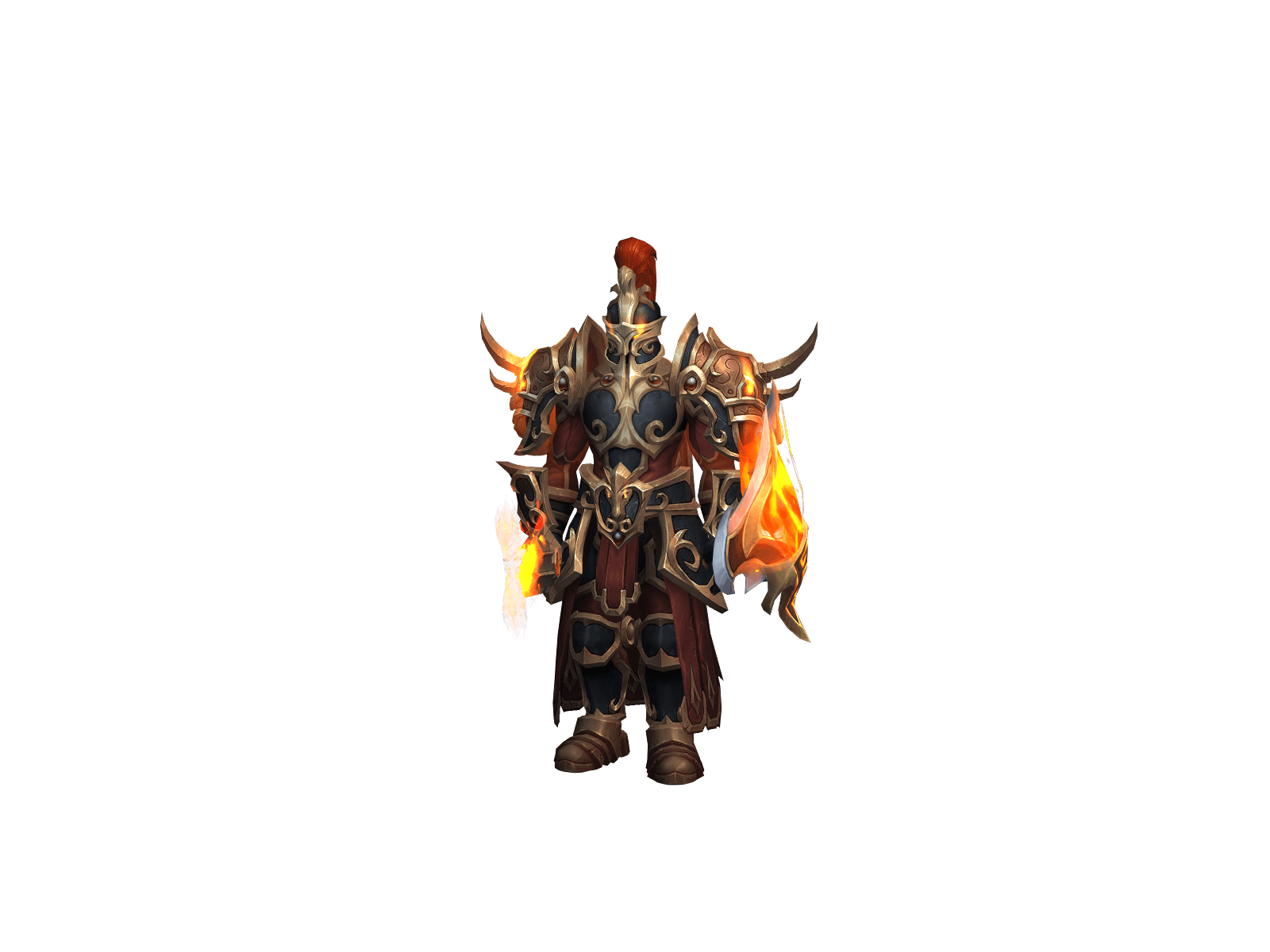 Full character render of Holysentinel