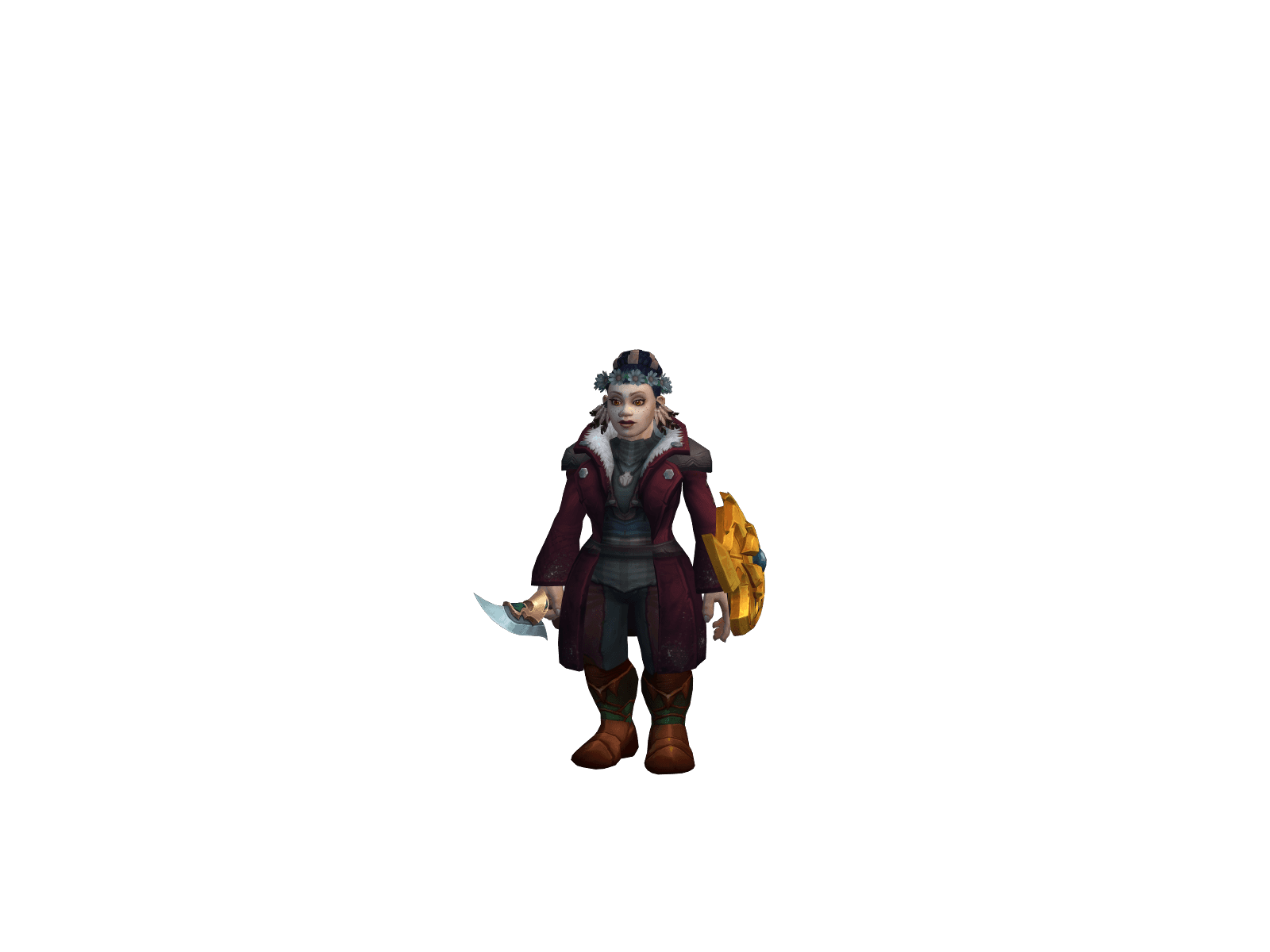 Full character render of Healengine