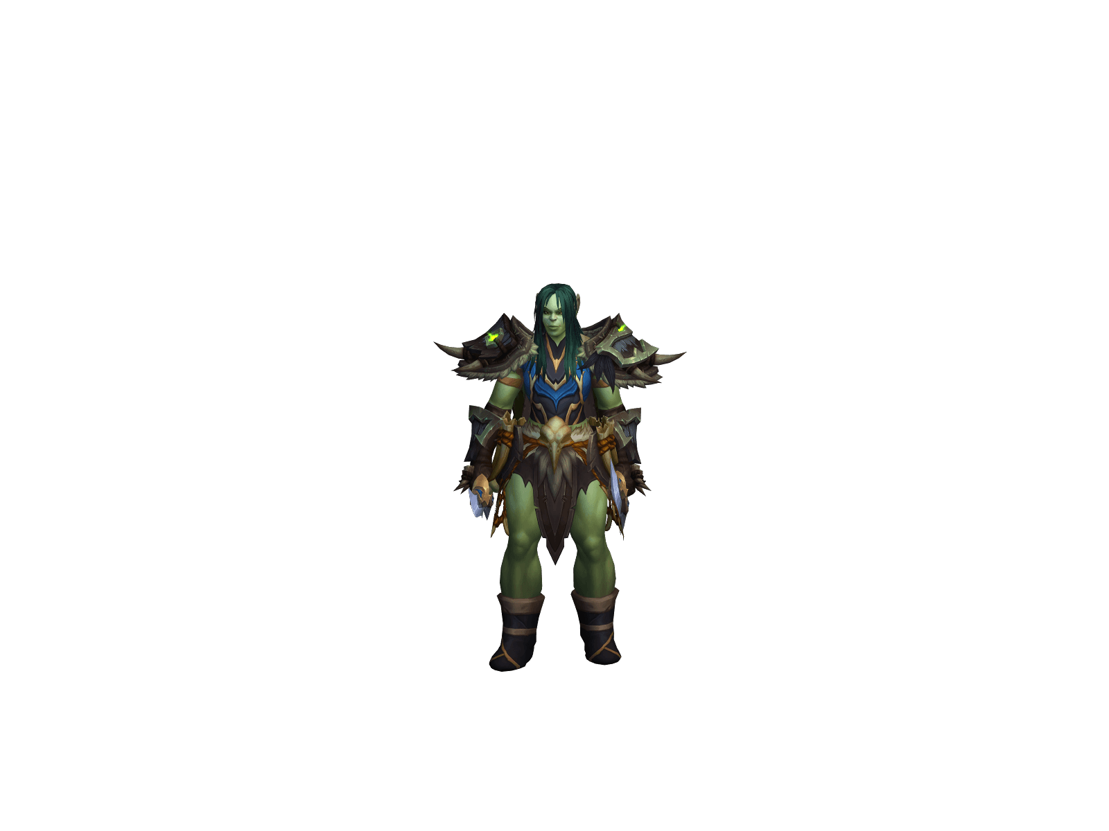 Full character render of Cheapromance