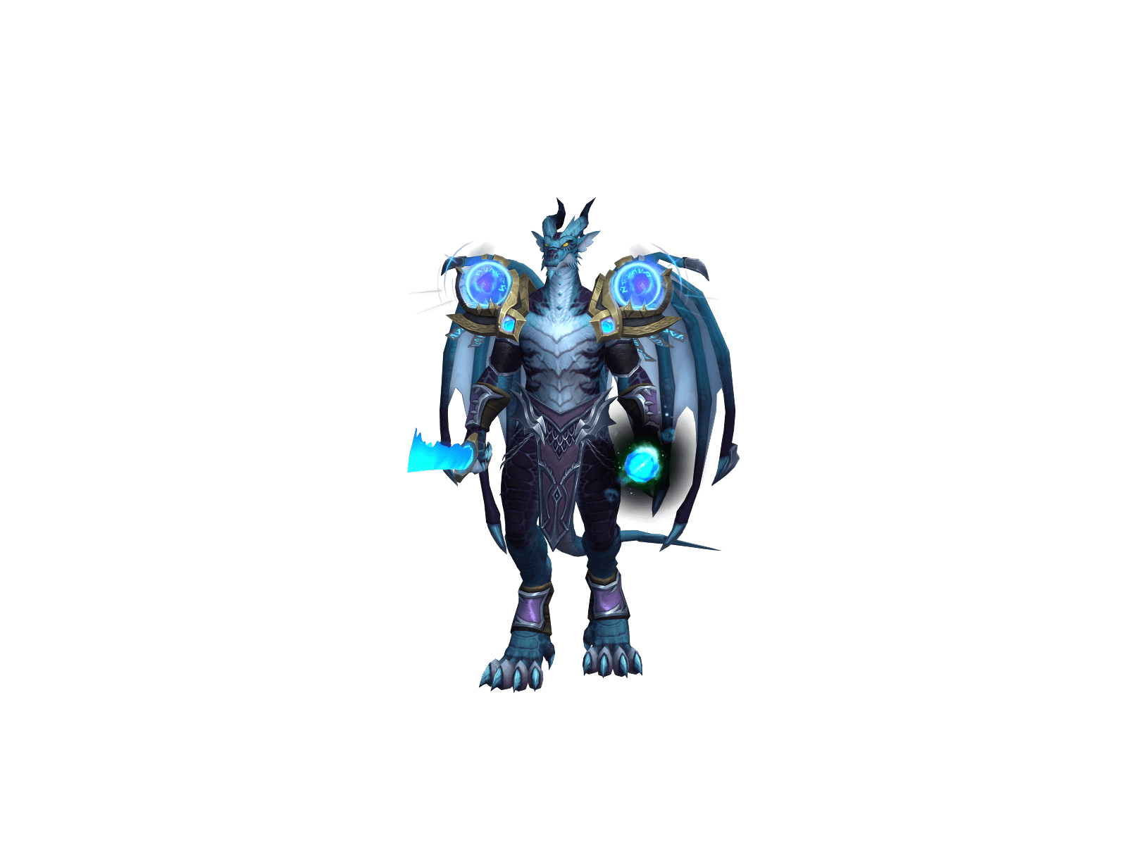 Full character render of Fujikaze
