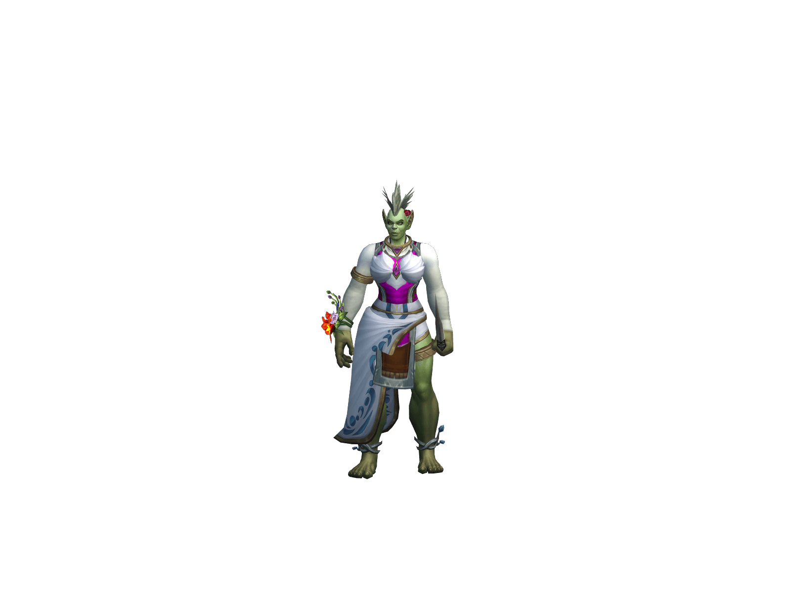 Full character render of Slackcious