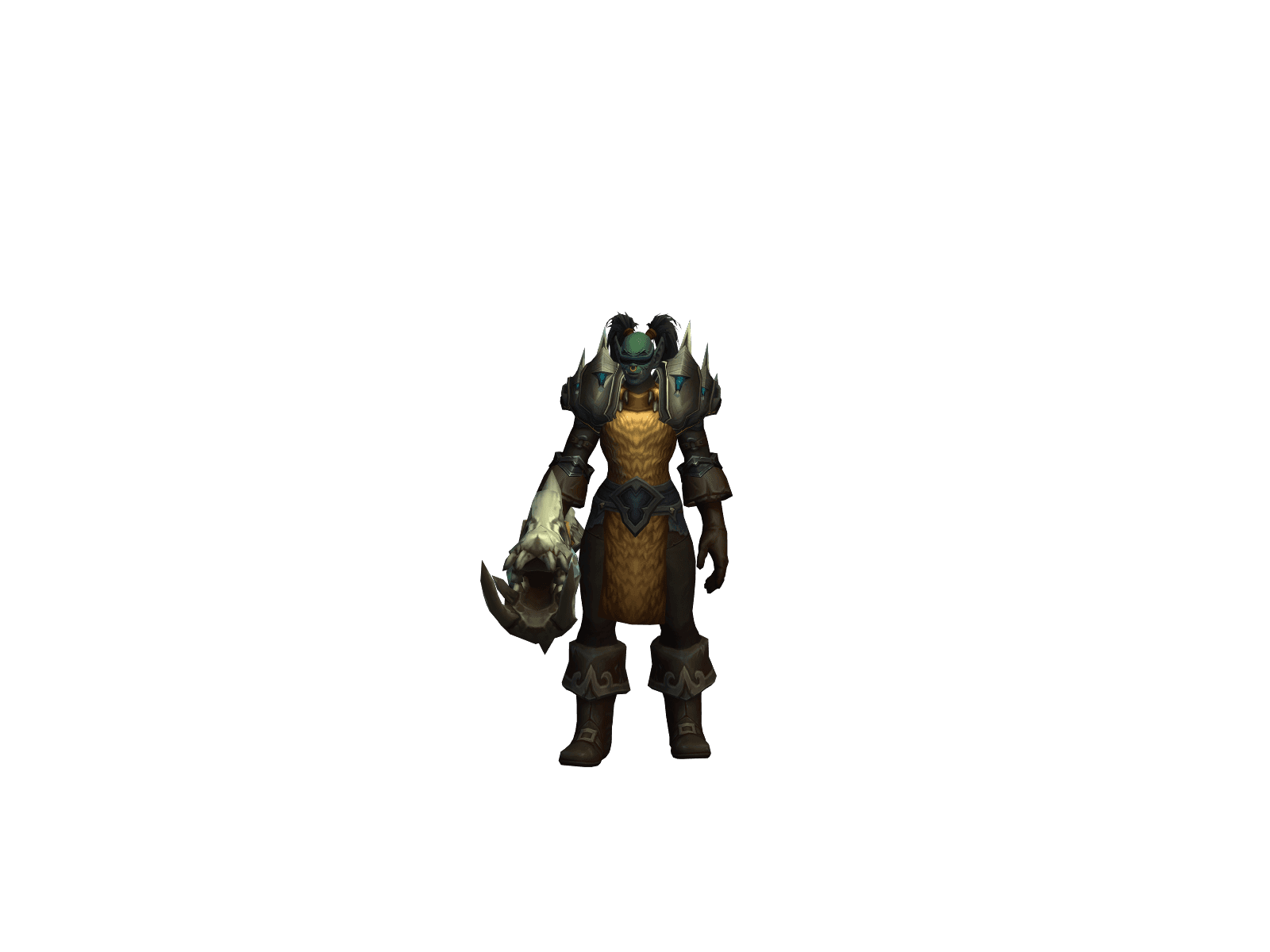 Full character render of Irevdx