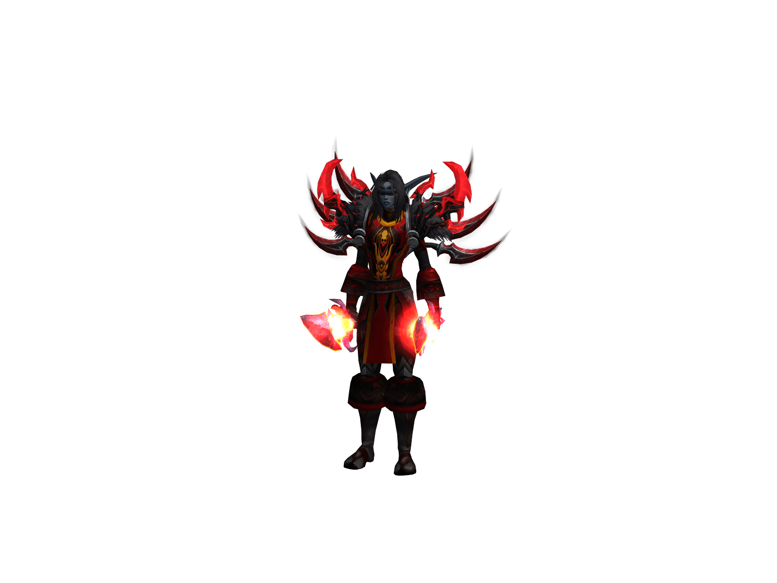 Full character render of Wndrfldays