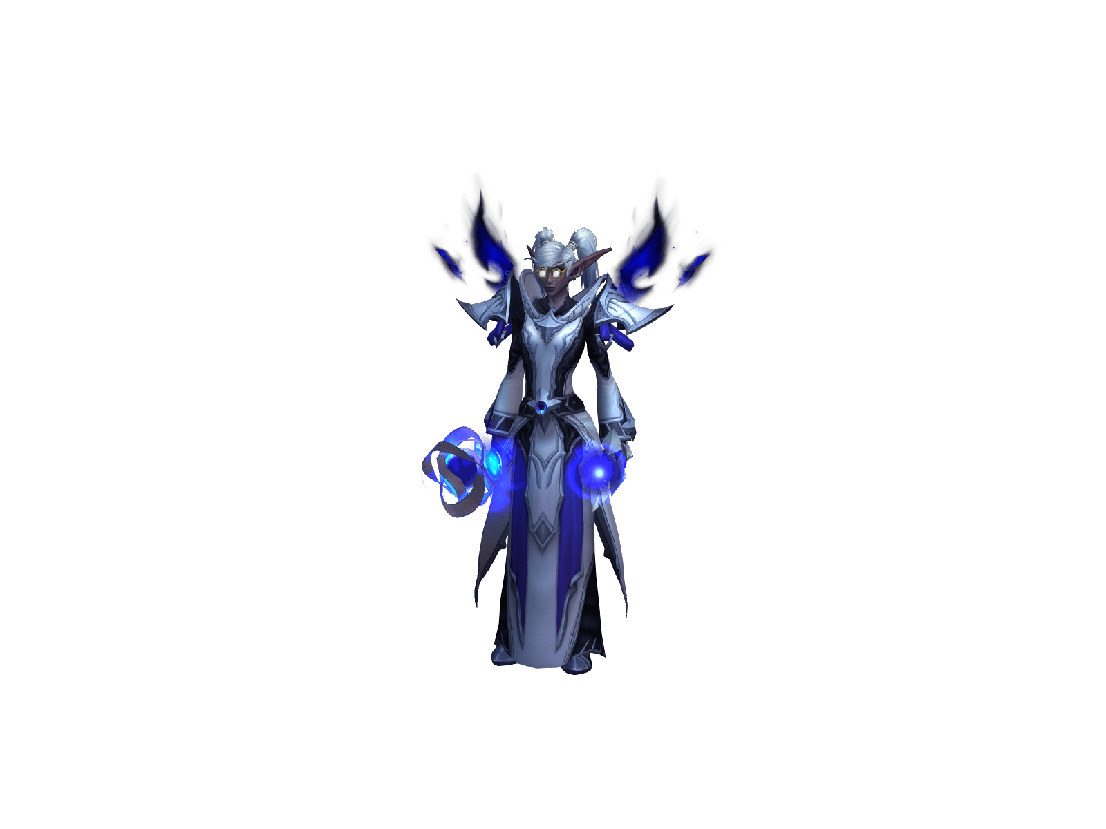 Full character render of Pritomek