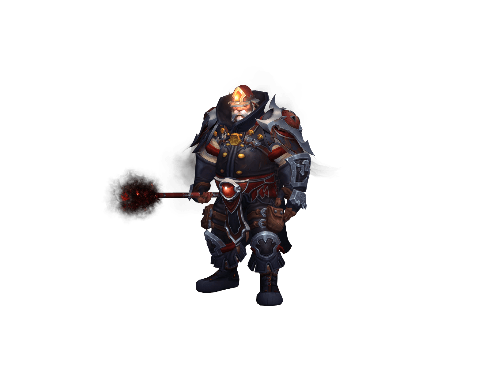 Full character render of Floormonk