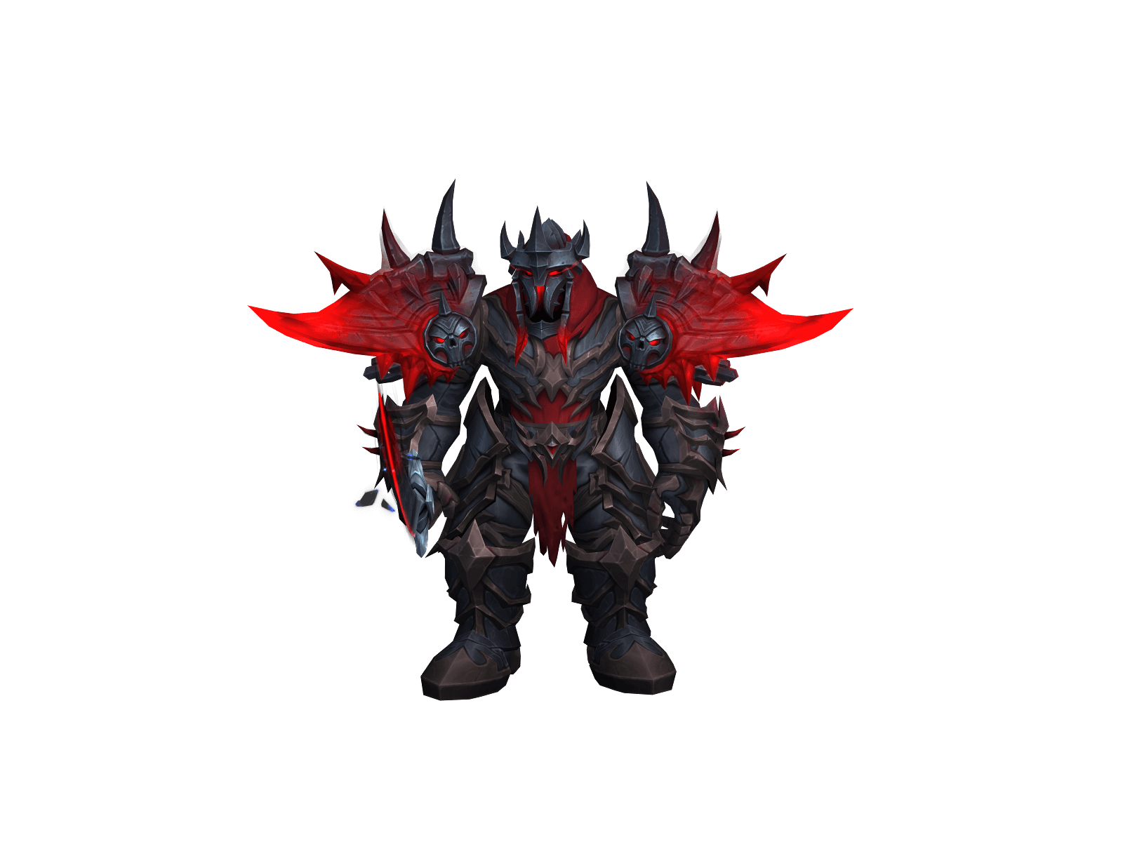 Full character render of Sultanúl