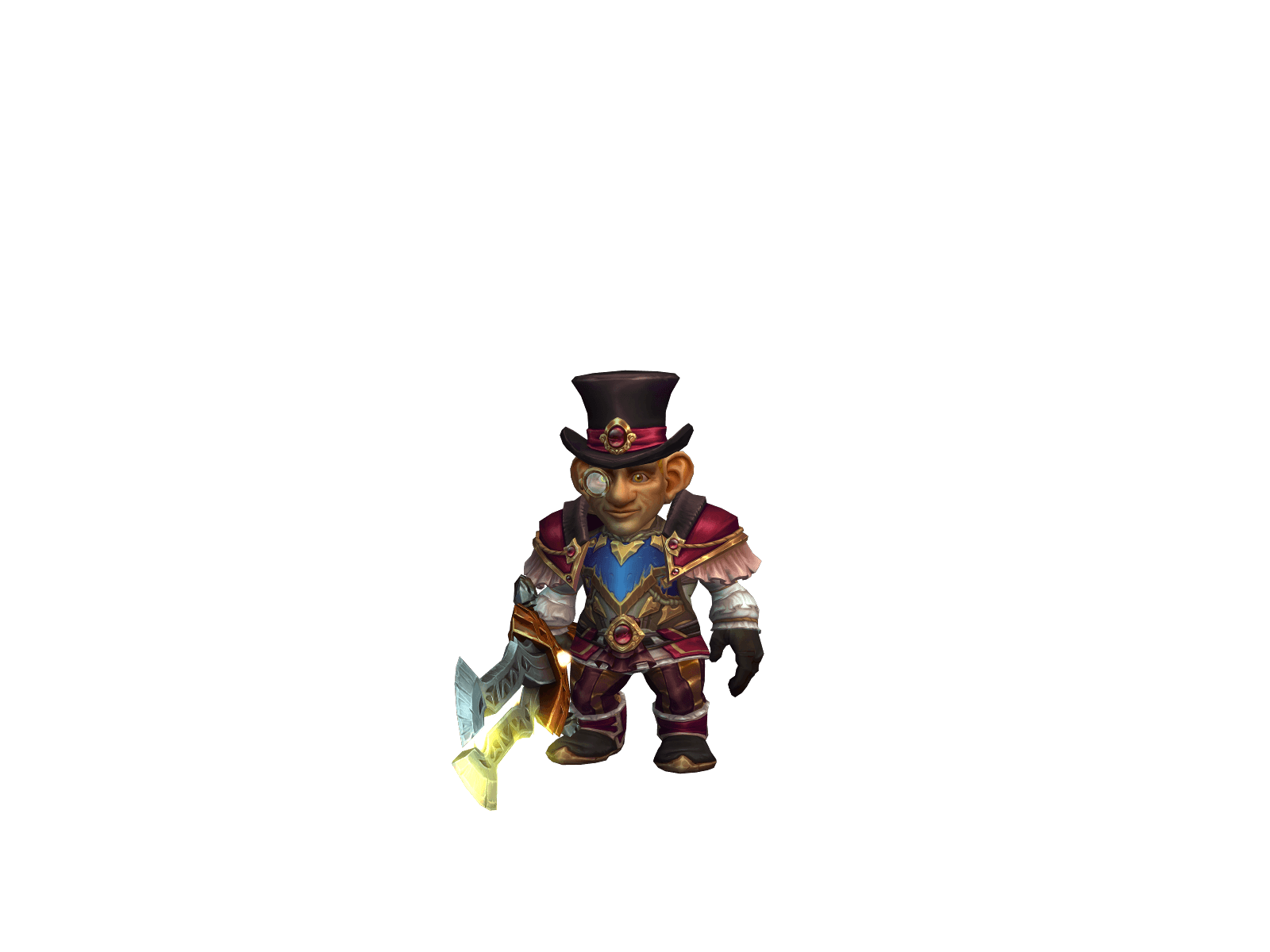 Full character render of Unbanceen