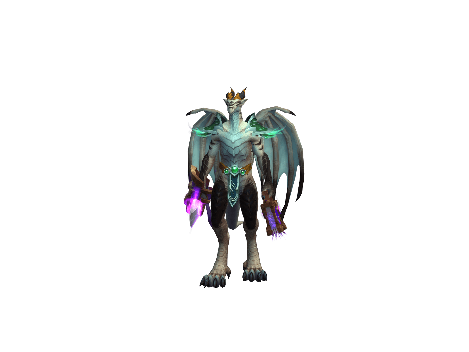 Full character render of Enternallife