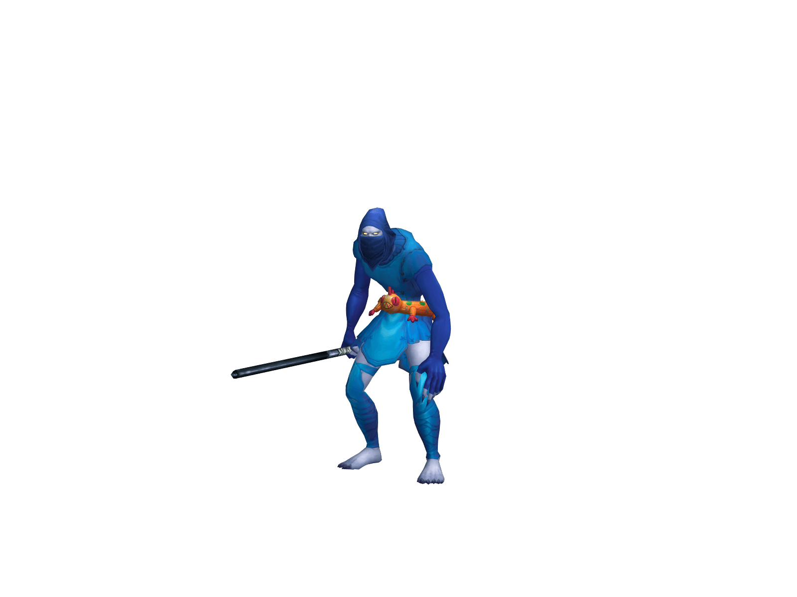Full character render of Mustarän