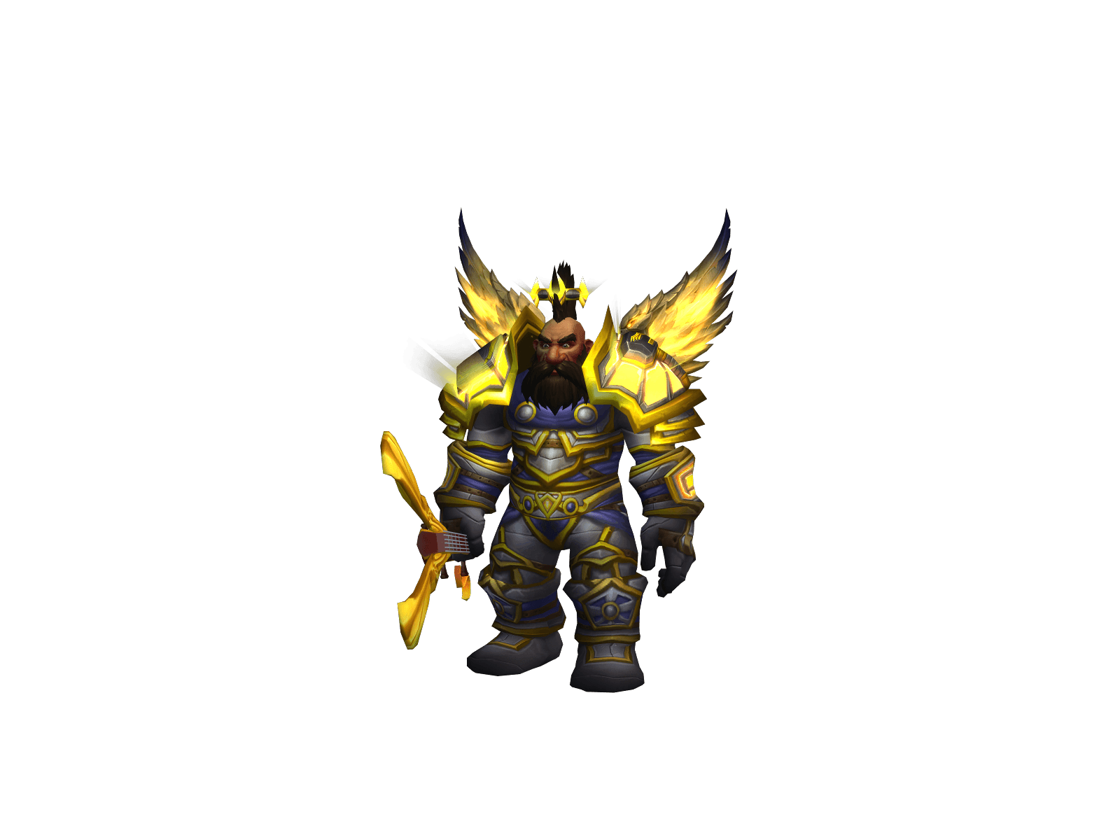 Full character render of Zatoub