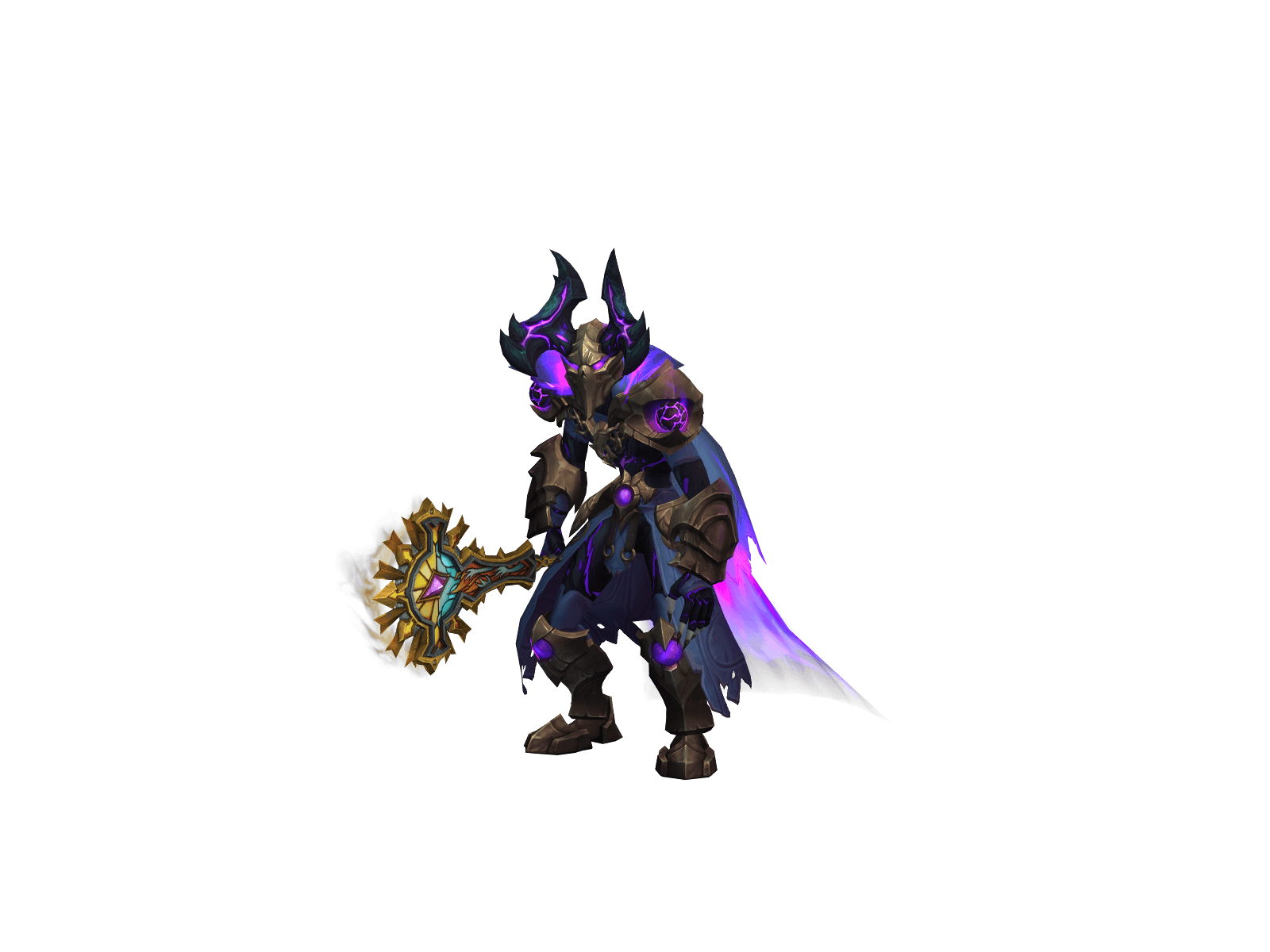 Full character render of Mihabra