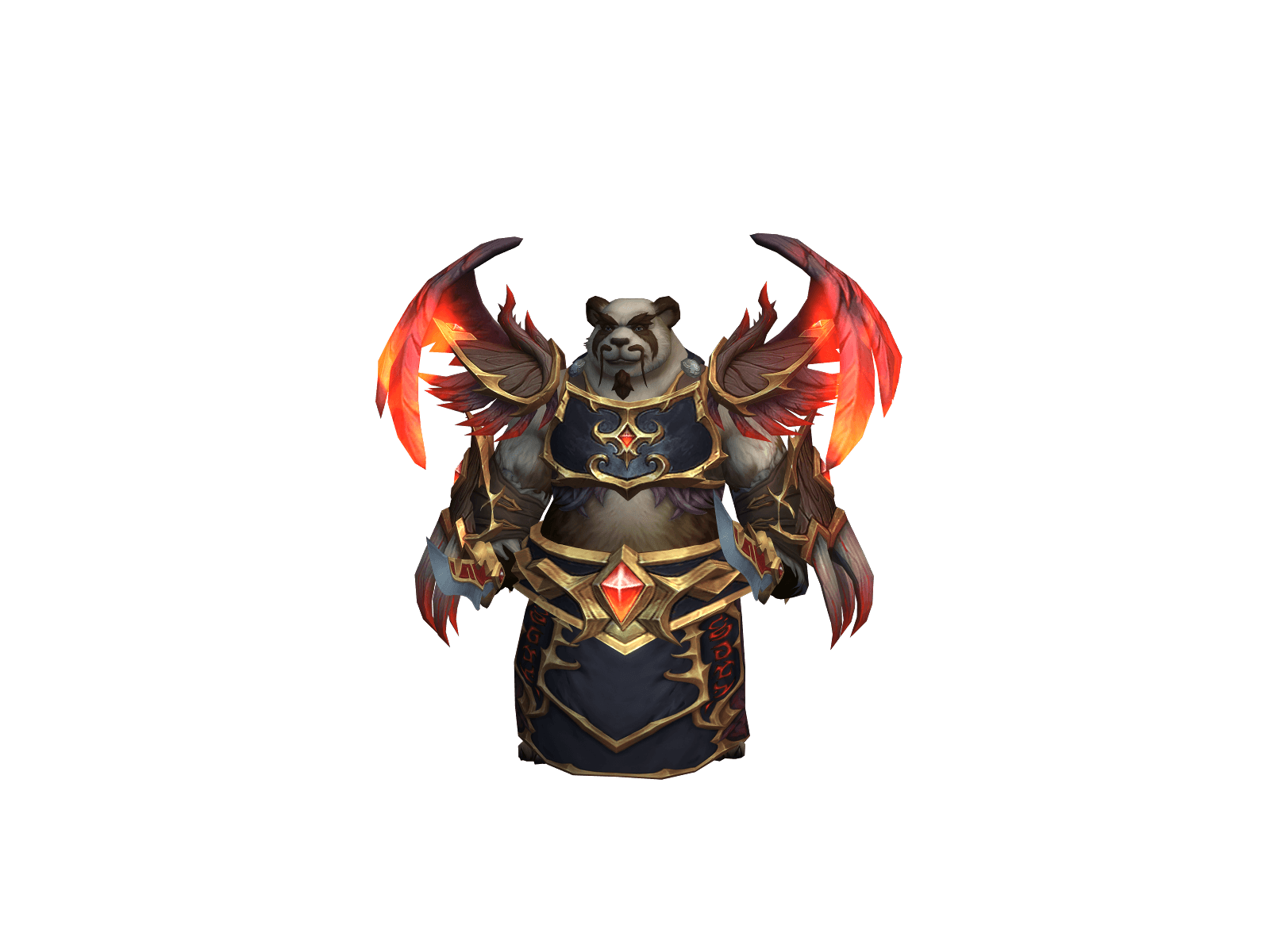 Full character render of Chibész