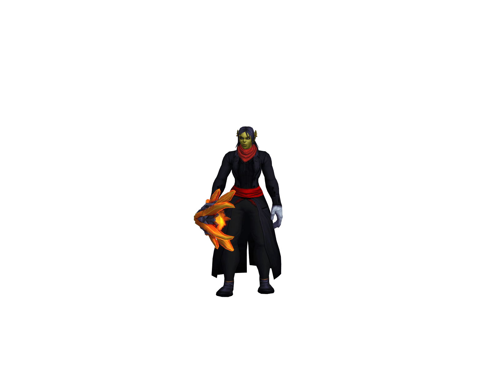 Full character render of Stefcheto