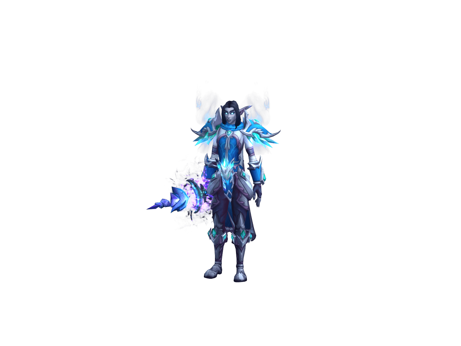 Full character render of Frostwaffe