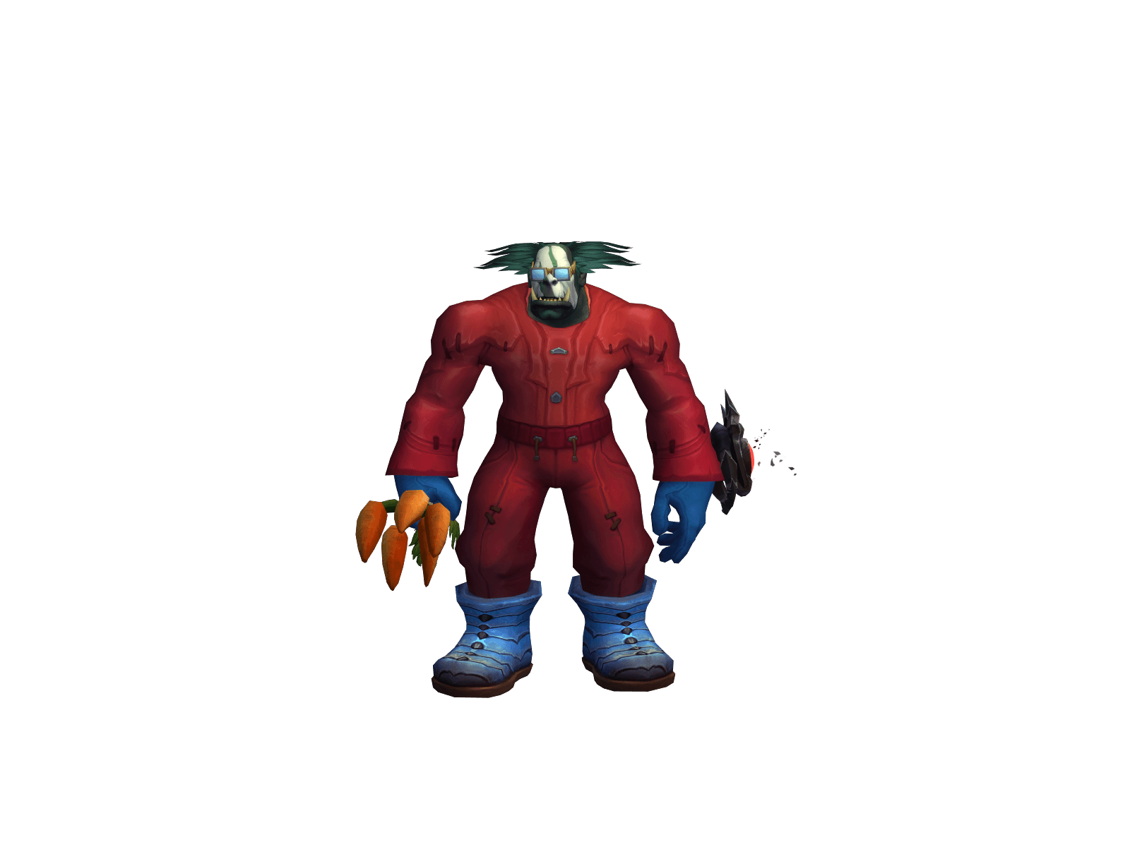Full character render of Jakemmrbrake