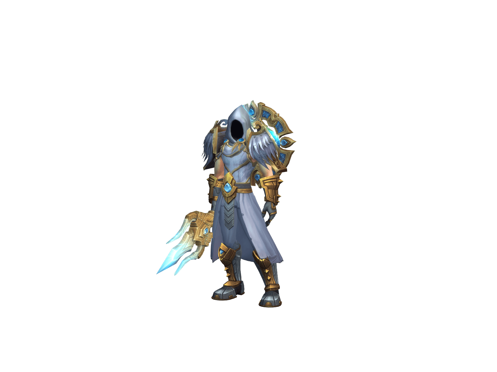 Full character render of Filistor