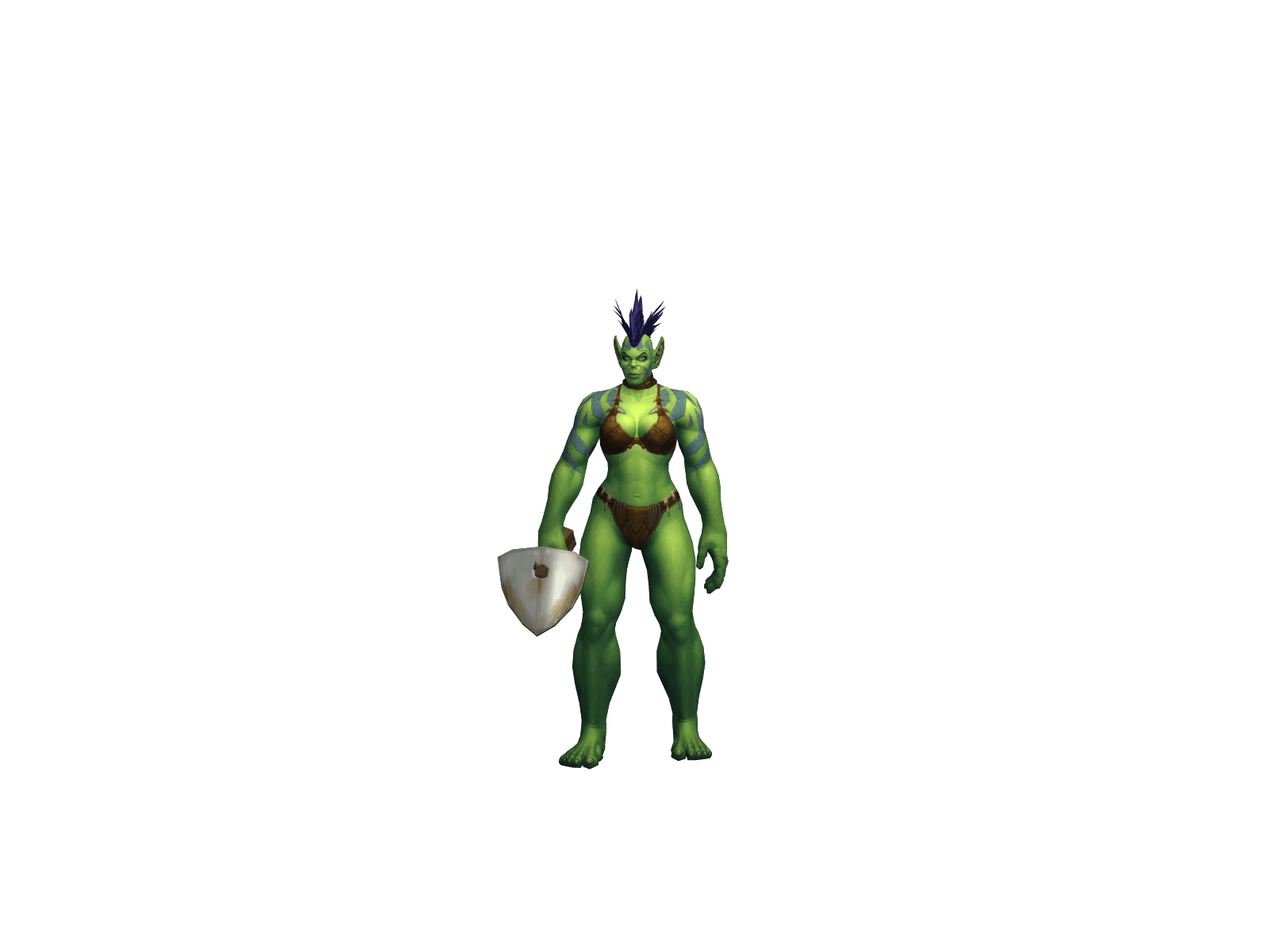 Full character render of Dbpyrowin