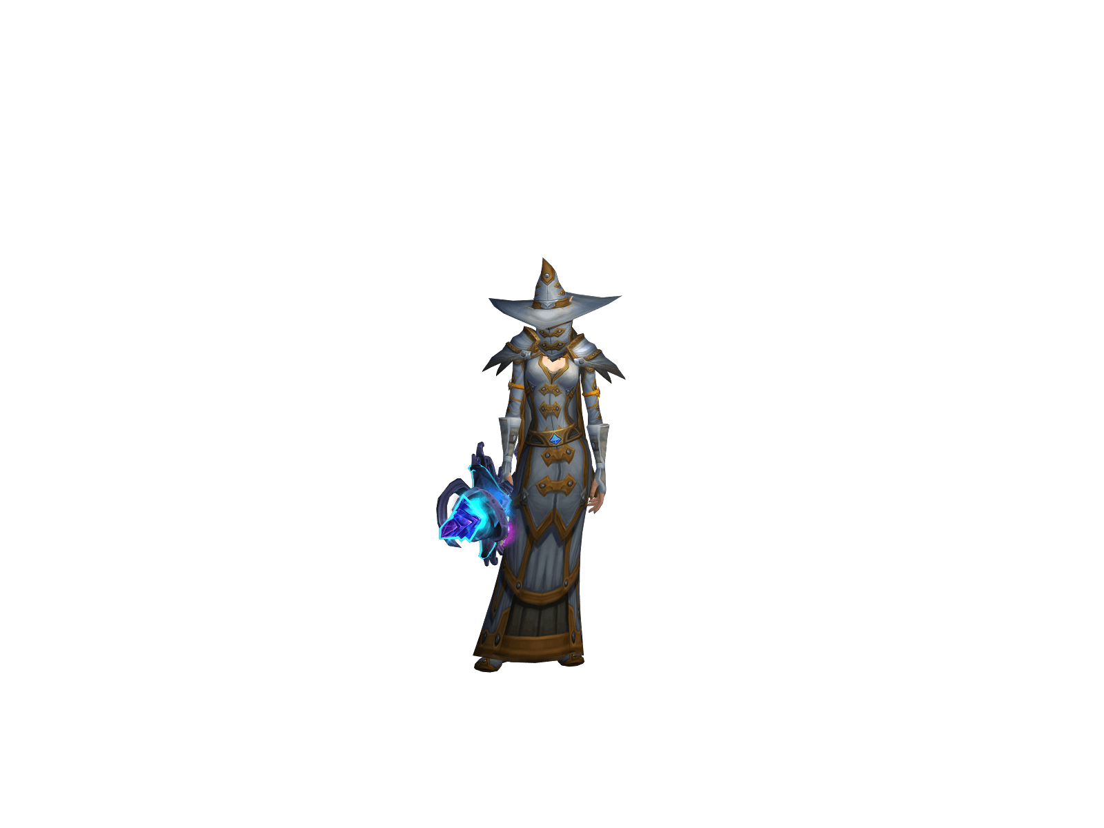 Full character render of Midriftage