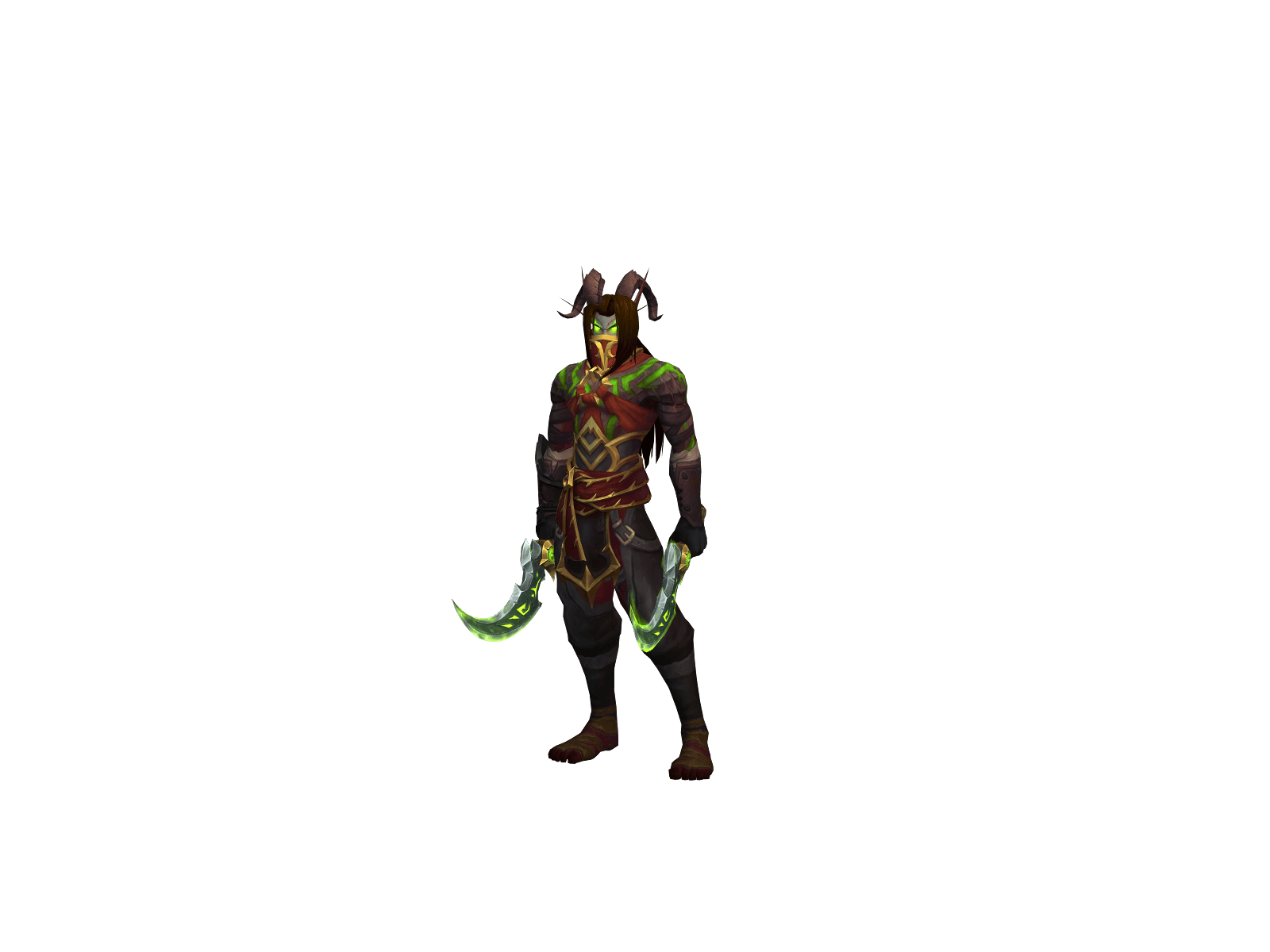 Full character render of Agorar