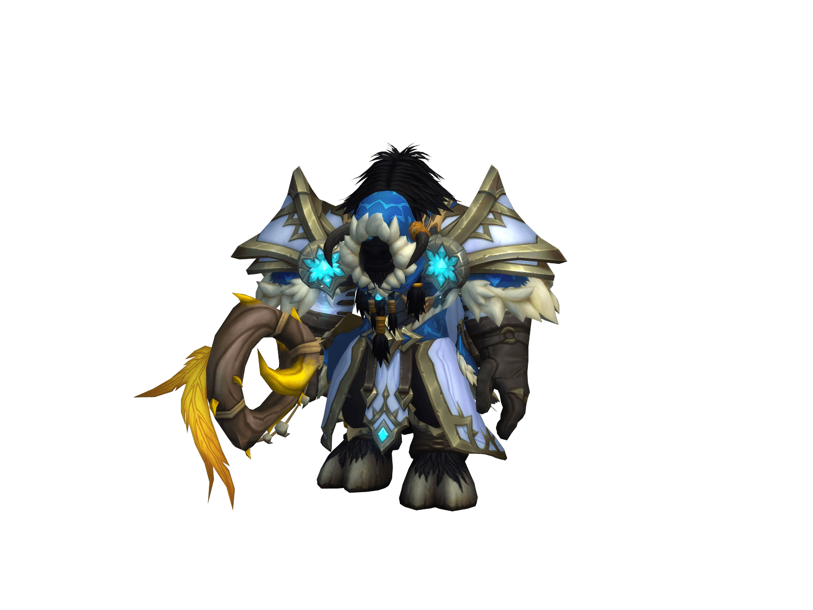 Full character render of Taikasonni