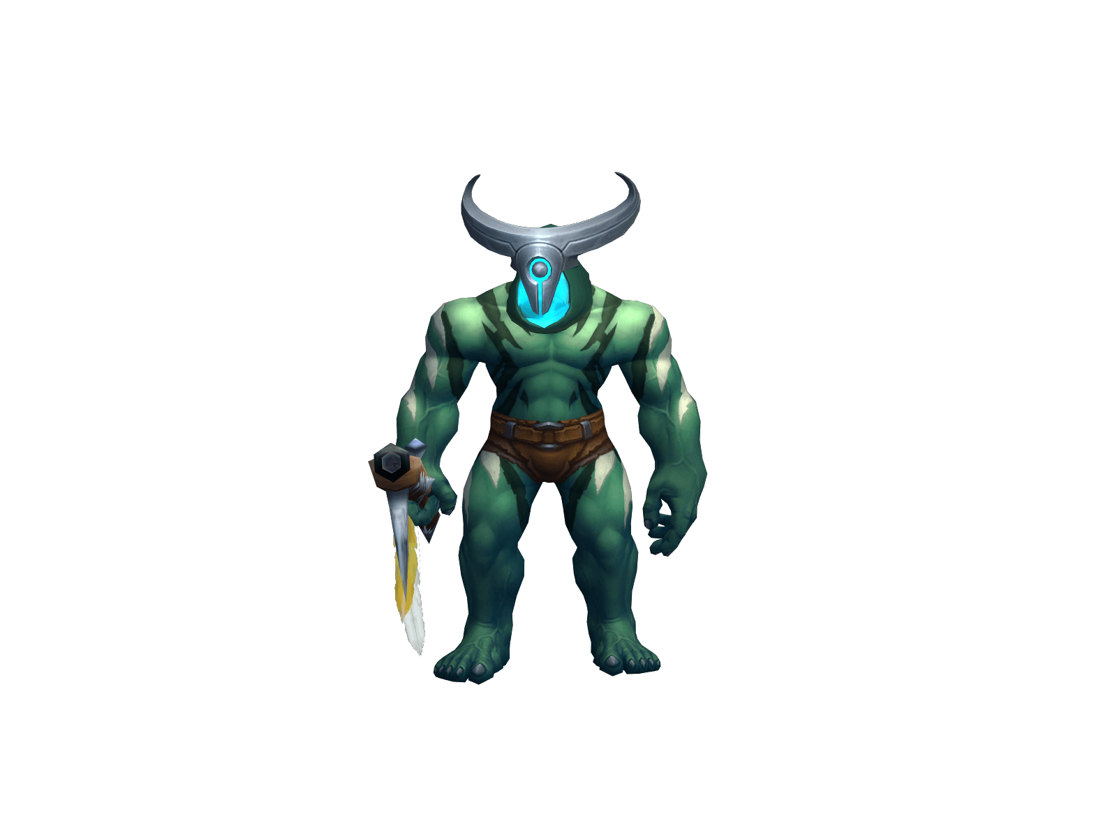 Full character render of Freerobson