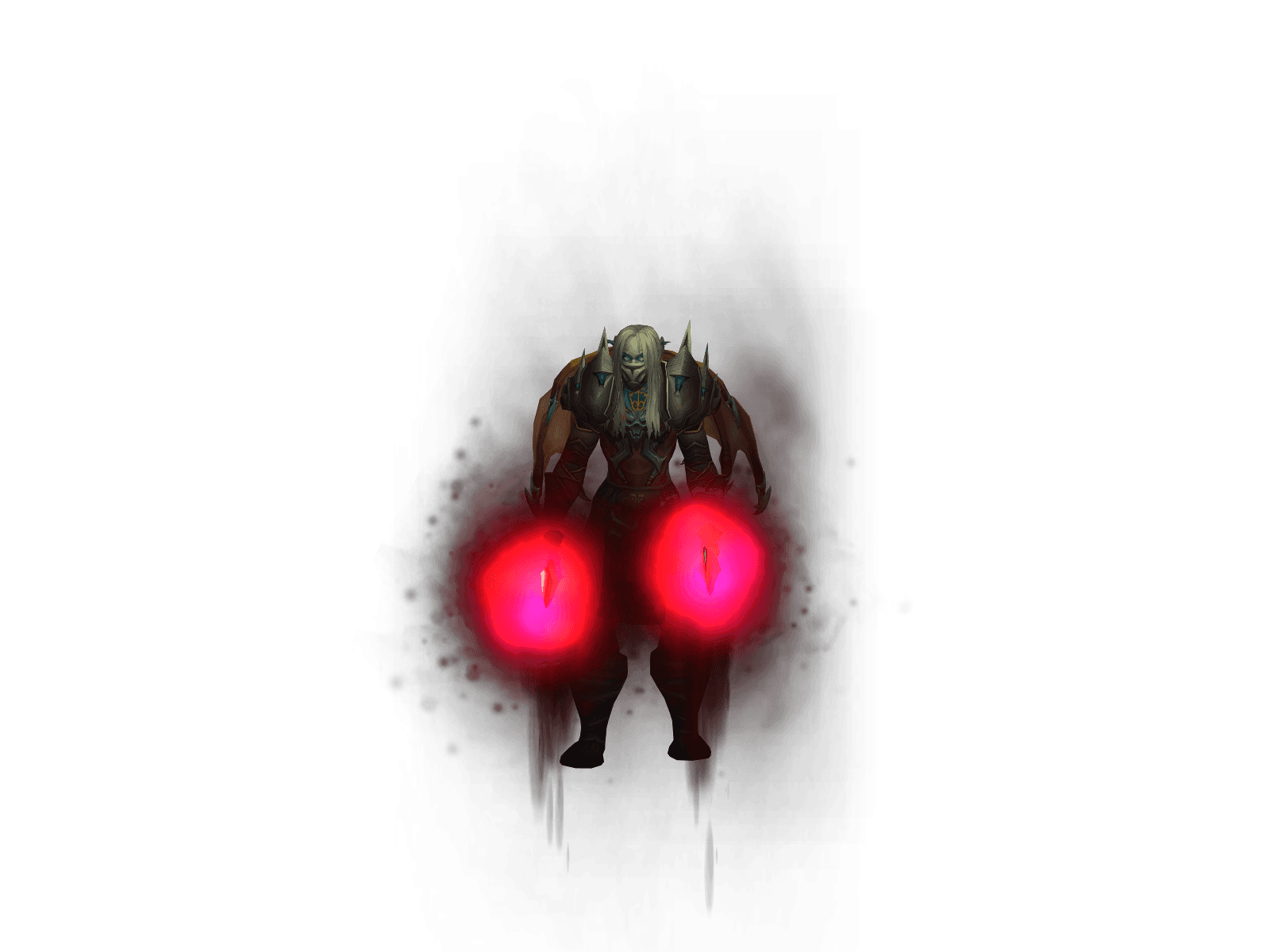 Full character render of Wasdreäm