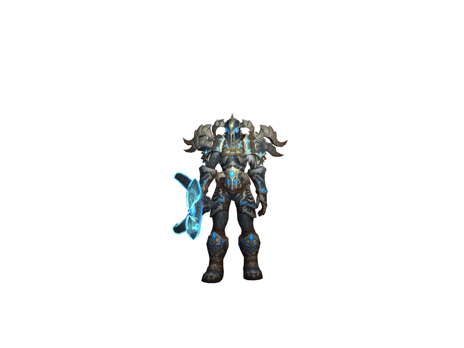 Full character render of Dark